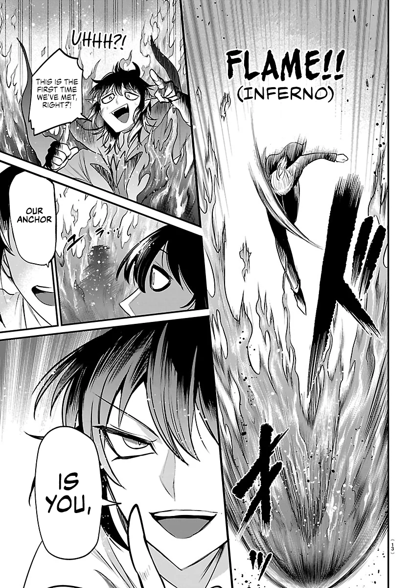 Mairimashita! Iruma-kun Chapter 415 - page 9