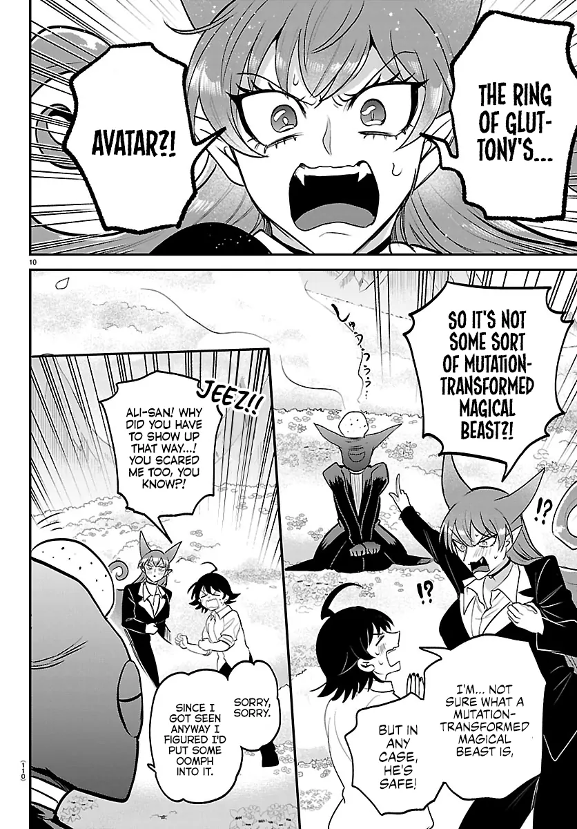 Mairimashita! Iruma-kun Chapter 418 - page 10