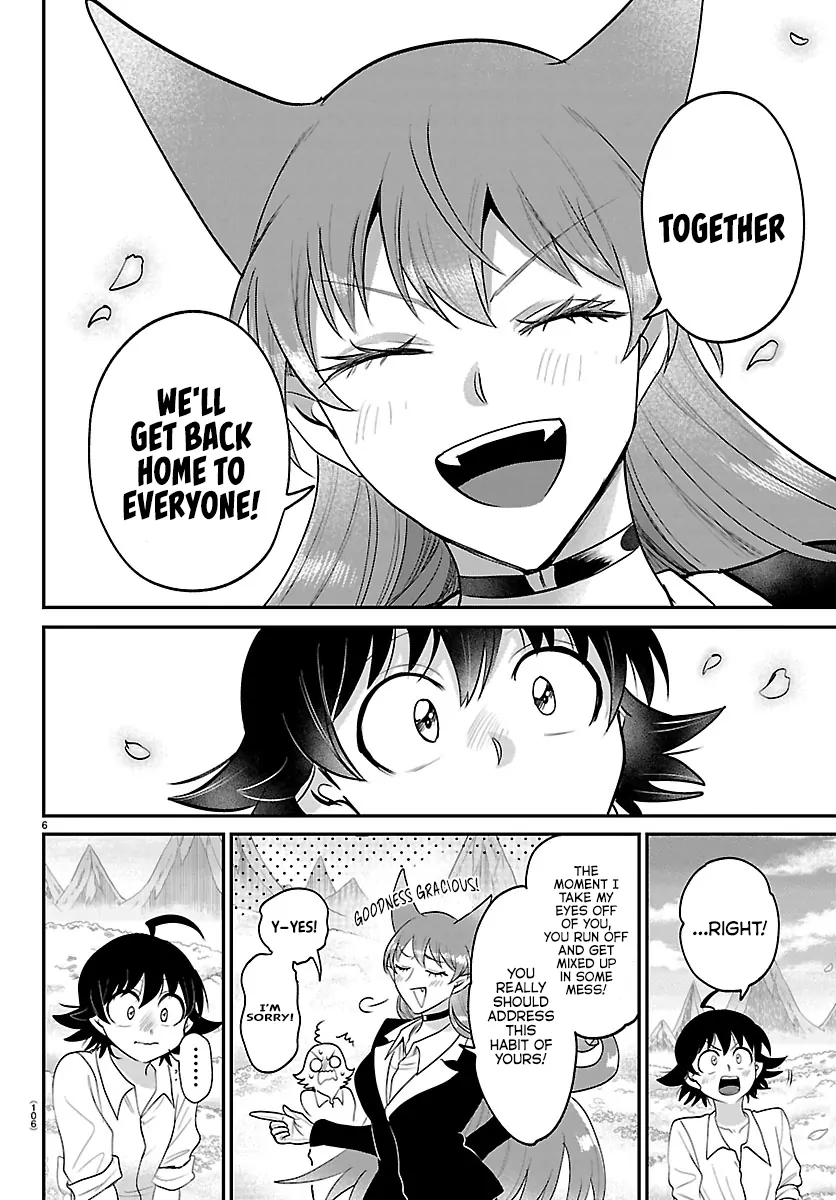 Mairimashita! Iruma-kun Chapter 418 - page 6