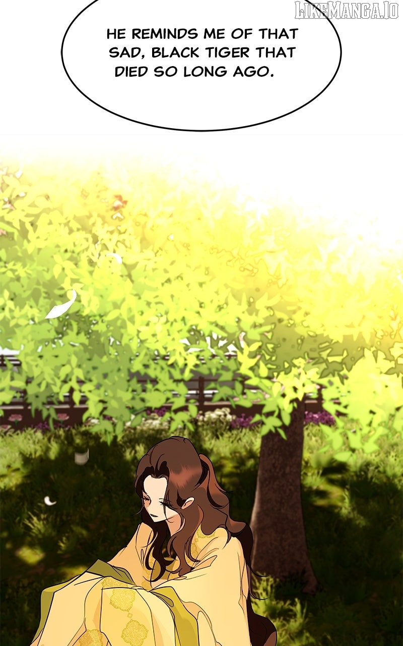 Goddess's Way of Attacking Tigers Chapter 118 - page 80