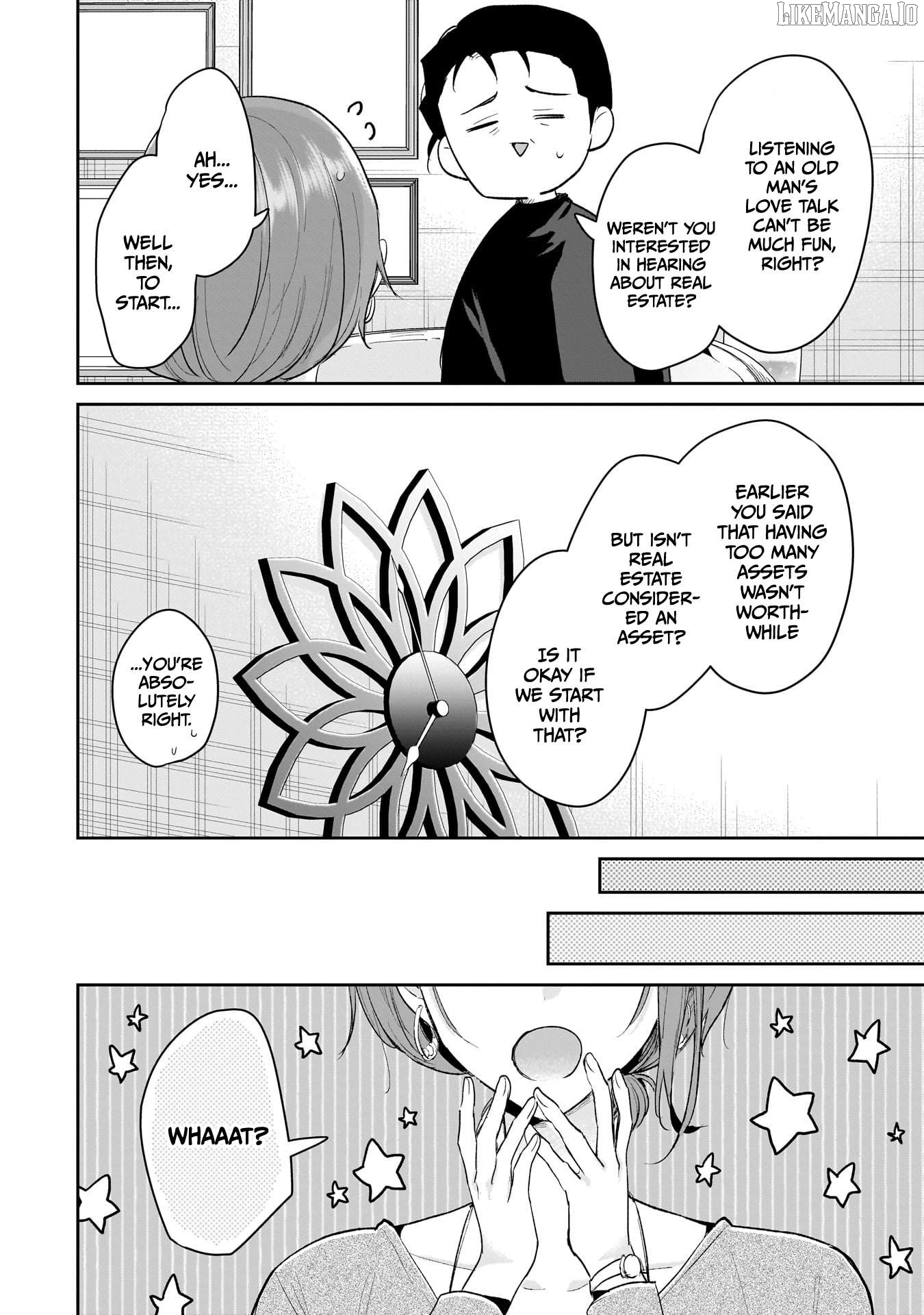 Misato-San Is A Bit Cold Towards Her Boss Who Pampers Chapter 32 - page 10