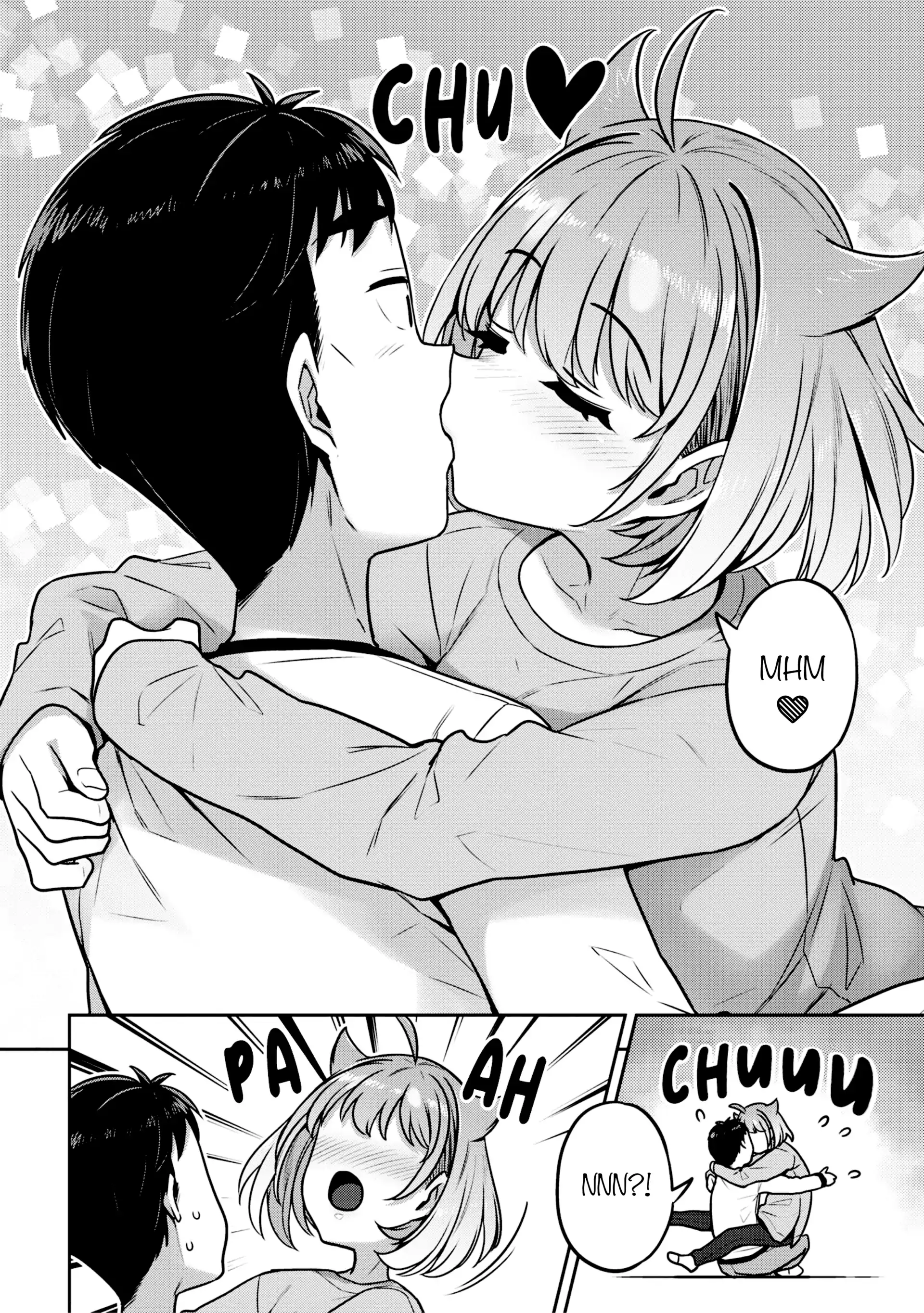 Inukai-San Chi No Oshikake Jk Chapter 18 - page 12