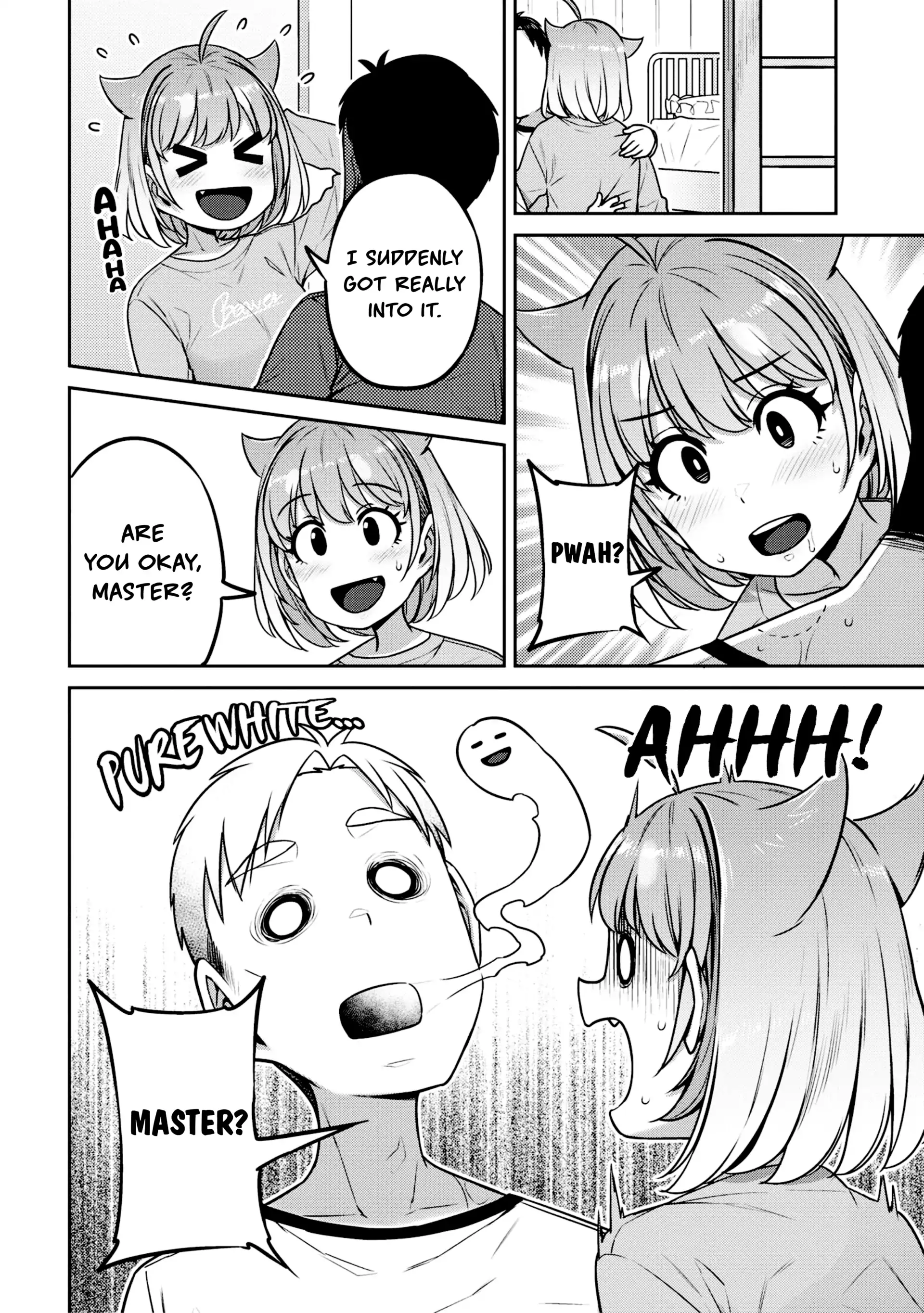 Inukai-San Chi No Oshikake Jk Chapter 18 - page 16