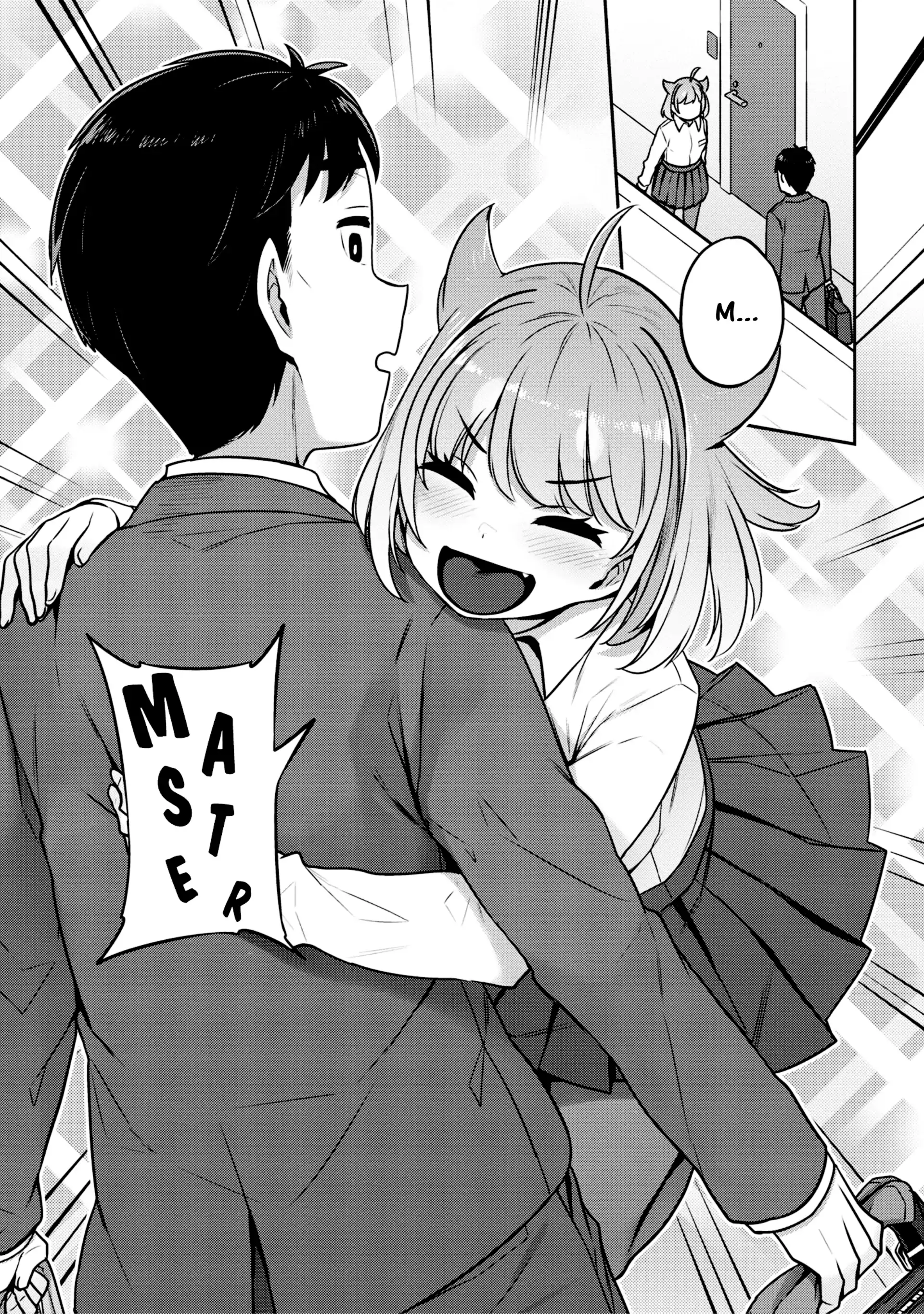 Inukai-San Chi No Oshikake Jk Chapter 18 - page 7