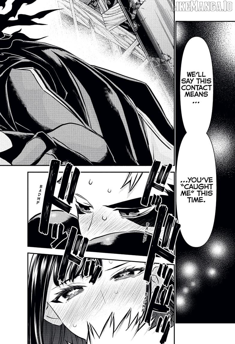 Nue no Onmyouji Chapter 117 - page 14