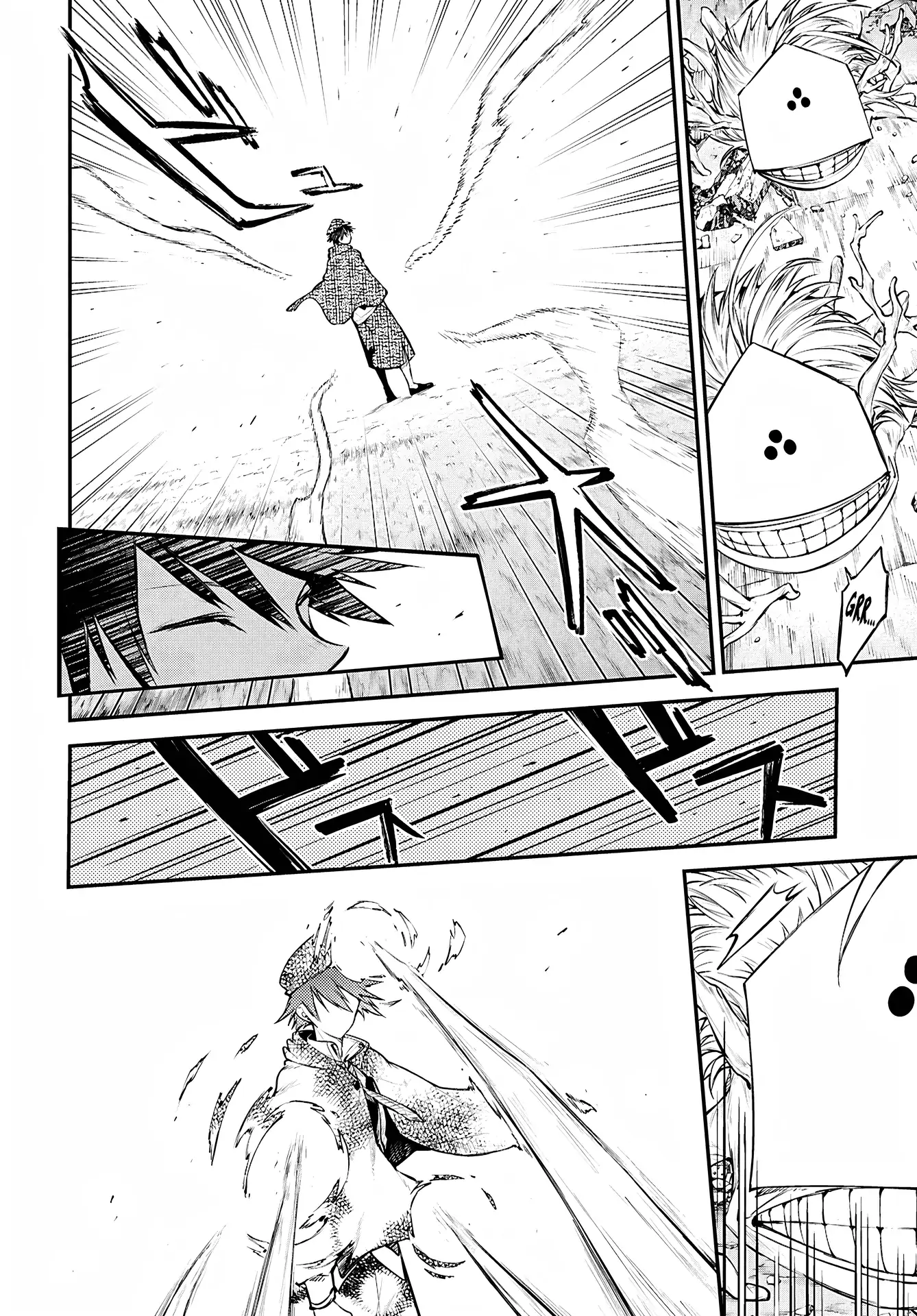 Bungou Stray Dogs Chapter 125.6 - page 14