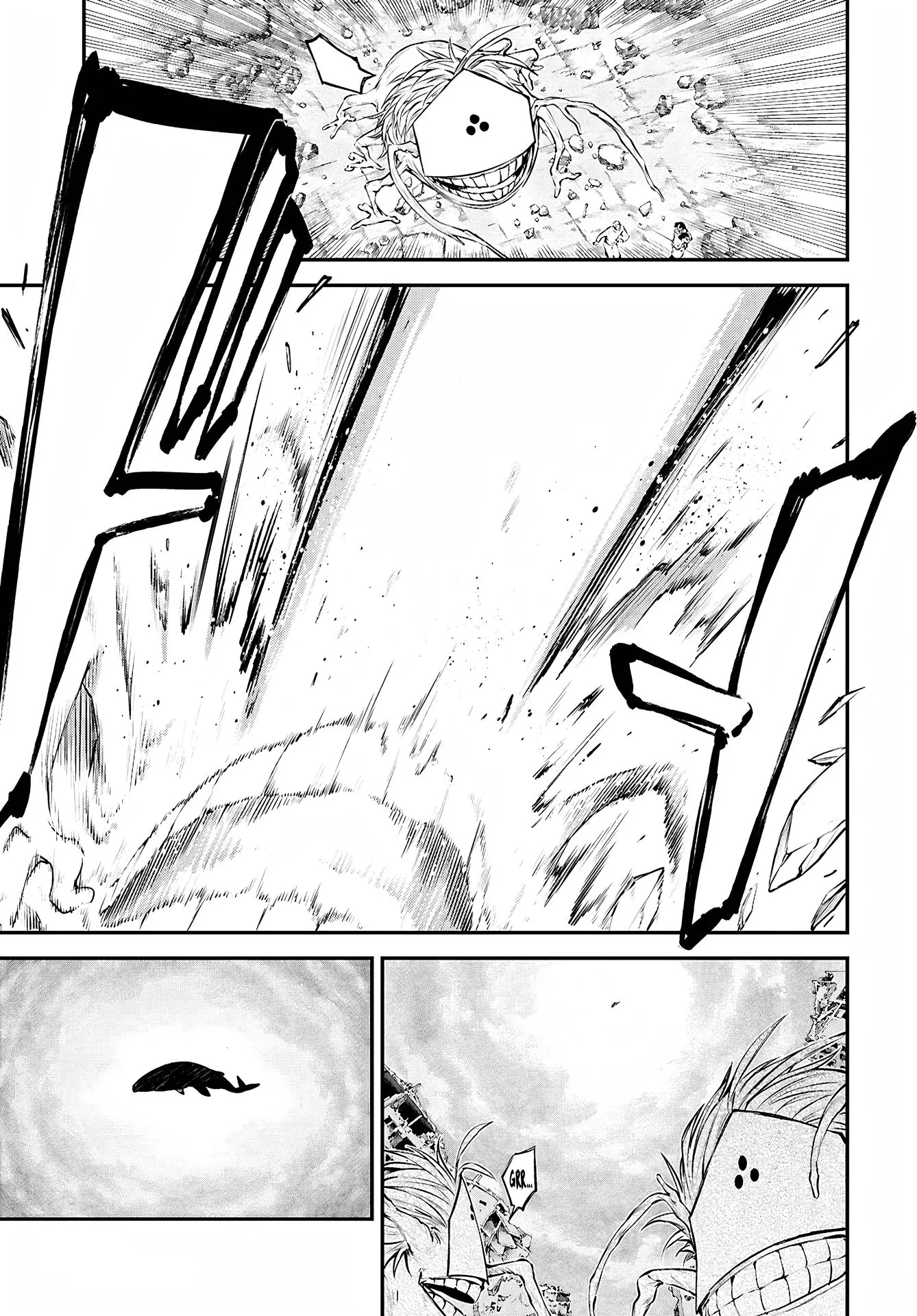 Bungou Stray Dogs Chapter 125.6 - page 19