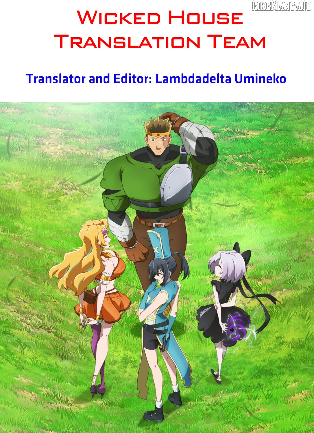 The Fainted Hero and The Assassination Princess Chapter 35 - page 1