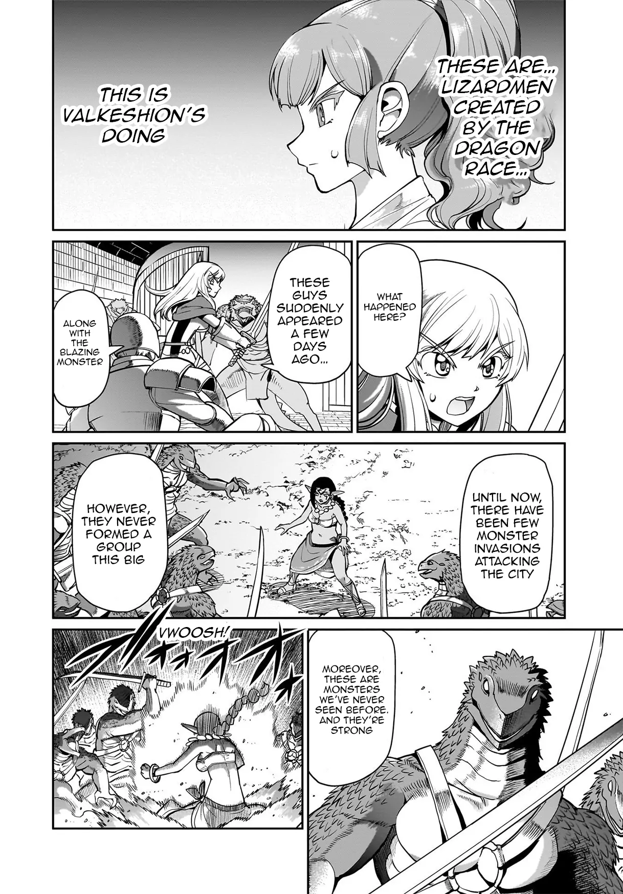 Isekai Shokan Ojisan No Ju Muso Life Sabage Suki Salary Man Ha Kaisha Owari Ni Isekai He Chokuki Suru Chapter 65 - page 10