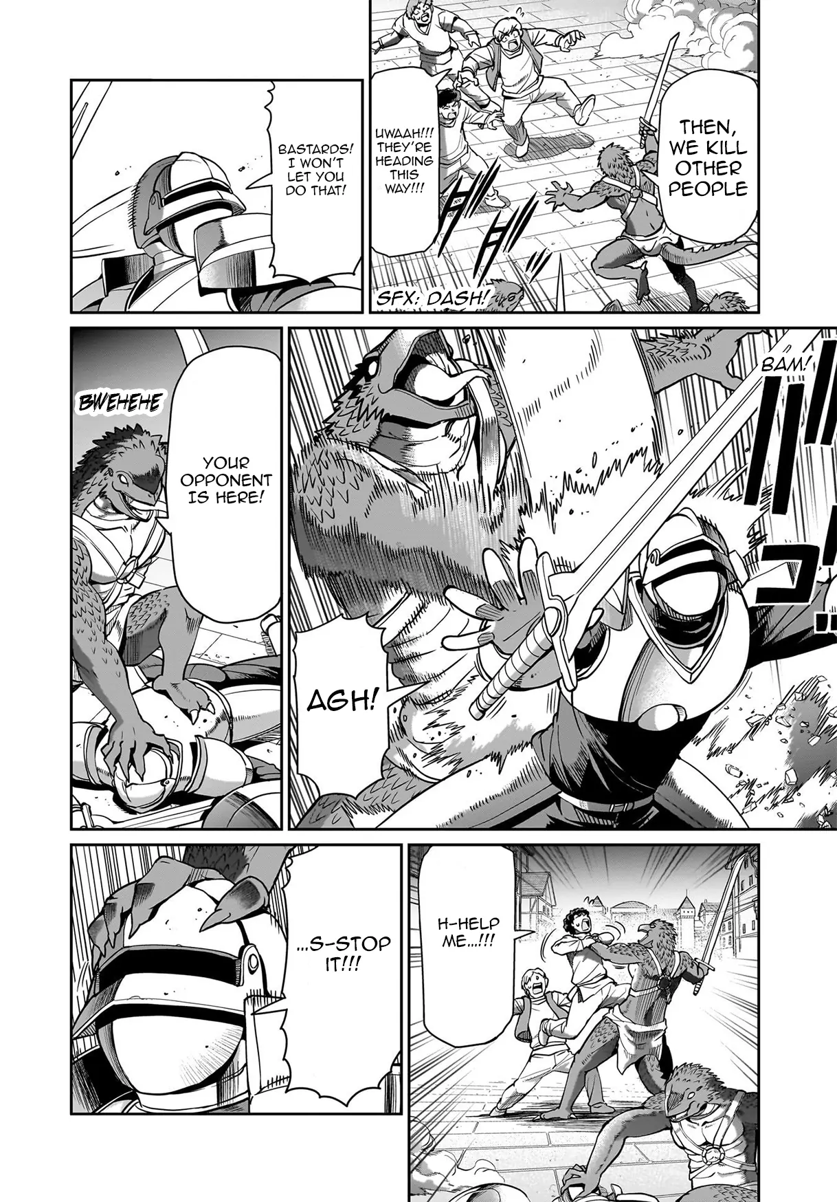 Isekai Shokan Ojisan No Ju Muso Life Sabage Suki Salary Man Ha Kaisha Owari Ni Isekai He Chokuki Suru Chapter 65 - page 16