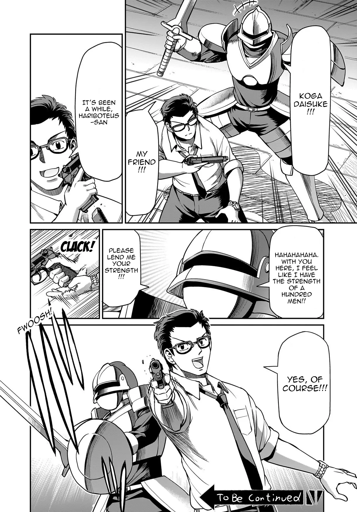 Isekai Shokan Ojisan No Ju Muso Life Sabage Suki Salary Man Ha Kaisha Owari Ni Isekai He Chokuki Suru Chapter 65 - page 20