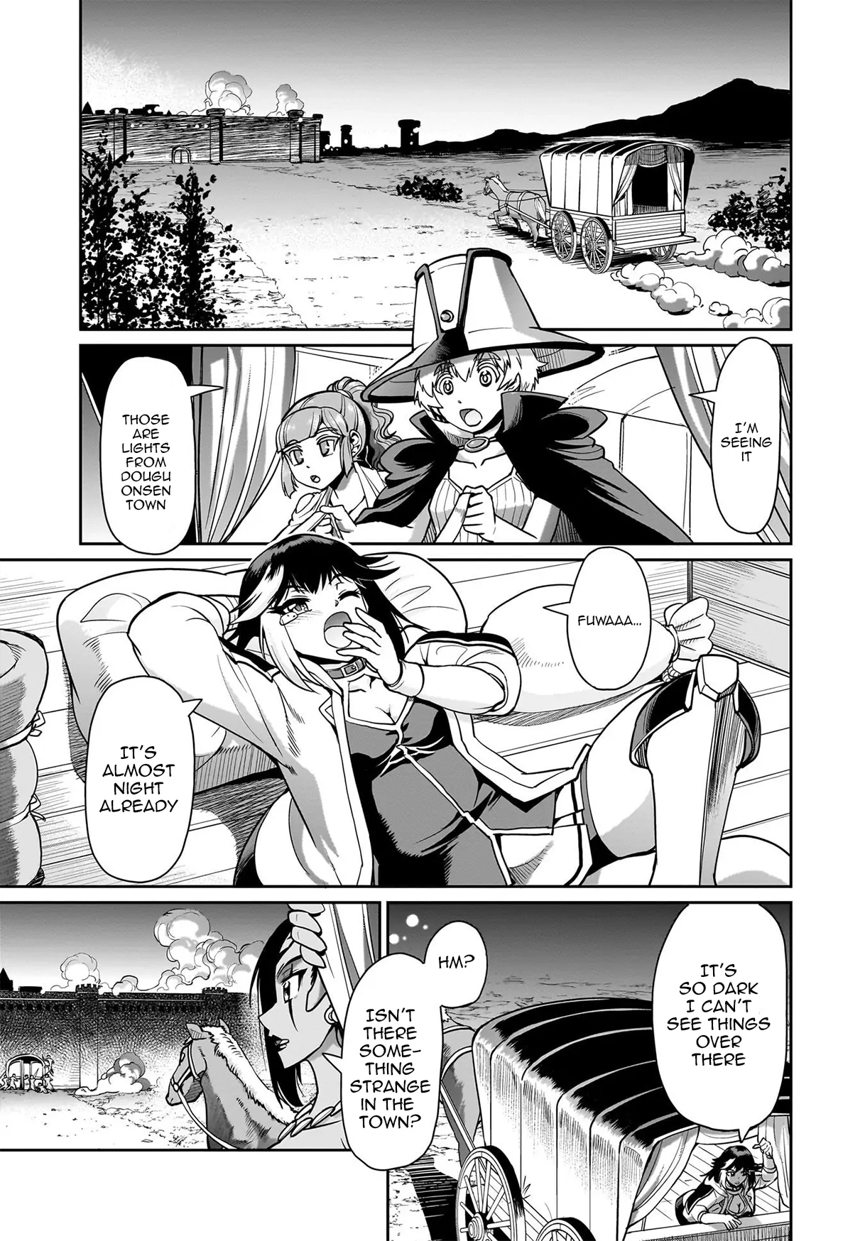 Isekai Shokan Ojisan No Ju Muso Life Sabage Suki Salary Man Ha Kaisha Owari Ni Isekai He Chokuki Suru Chapter 65 - page 7