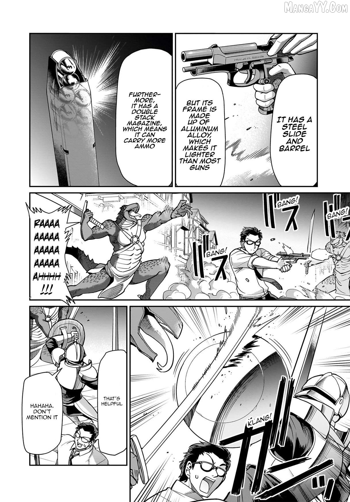 Isekai Shokan Ojisan No Ju Muso Life Sabage Suki Salary Man Ha Kaisha Owari Ni Isekai He Chokuki Suru Chapter 66 - page 5