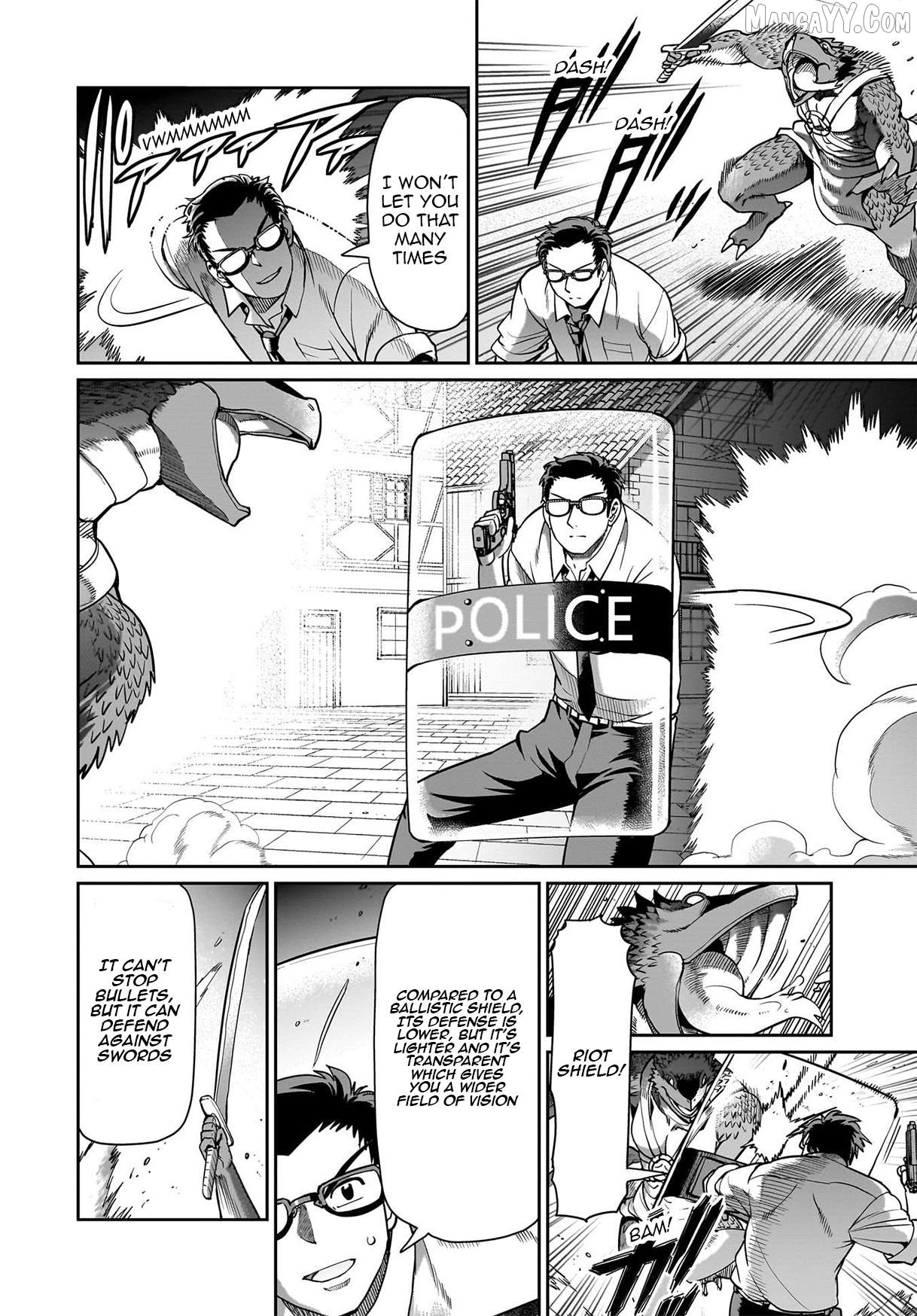 Isekai Shokan Ojisan No Ju Muso Life Sabage Suki Salary Man Ha Kaisha Owari Ni Isekai He Chokuki Suru Chapter 66 - page 7