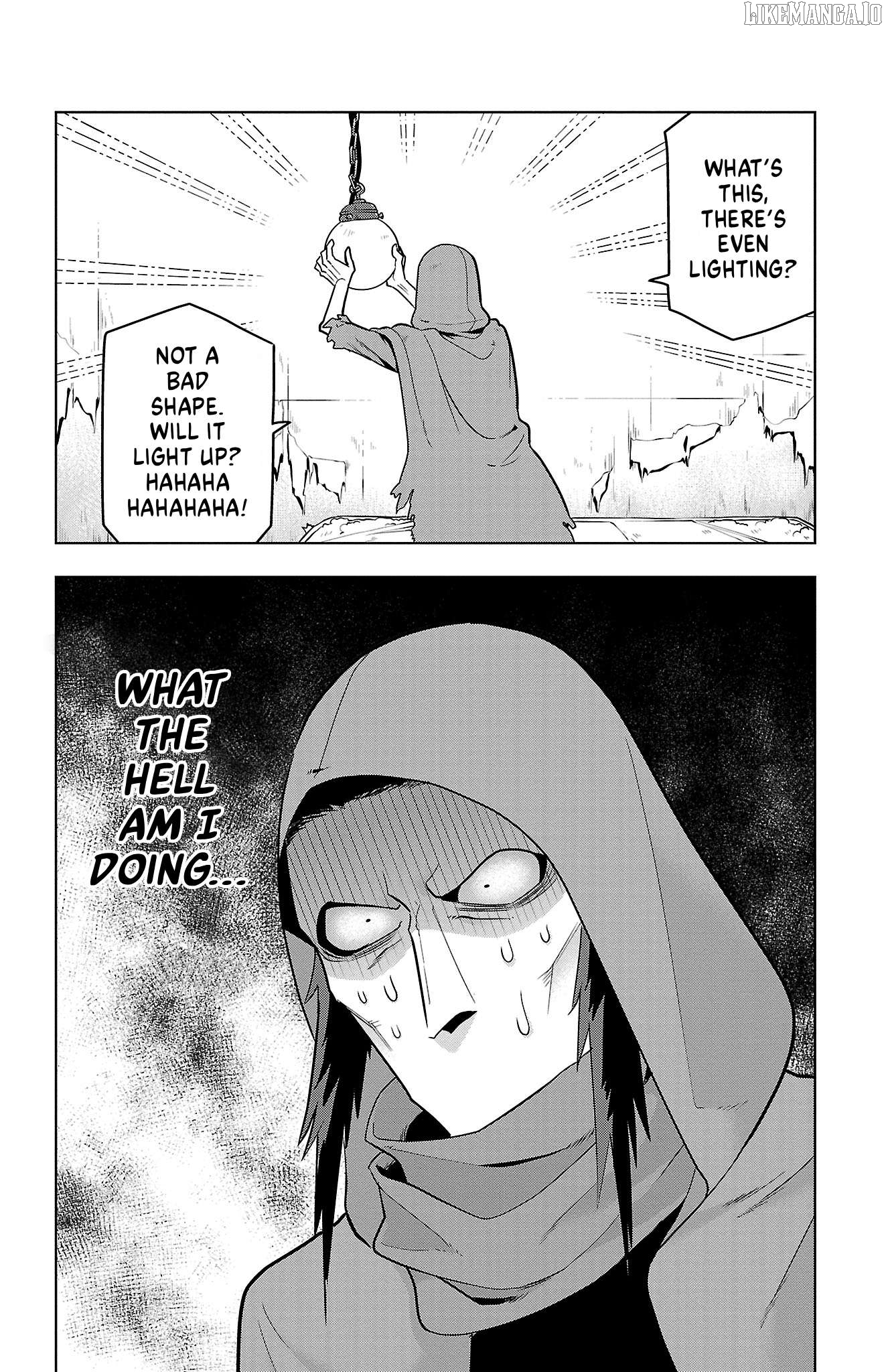 Kyuuketsuki Sugu Shinu Chapter 85 - page 6