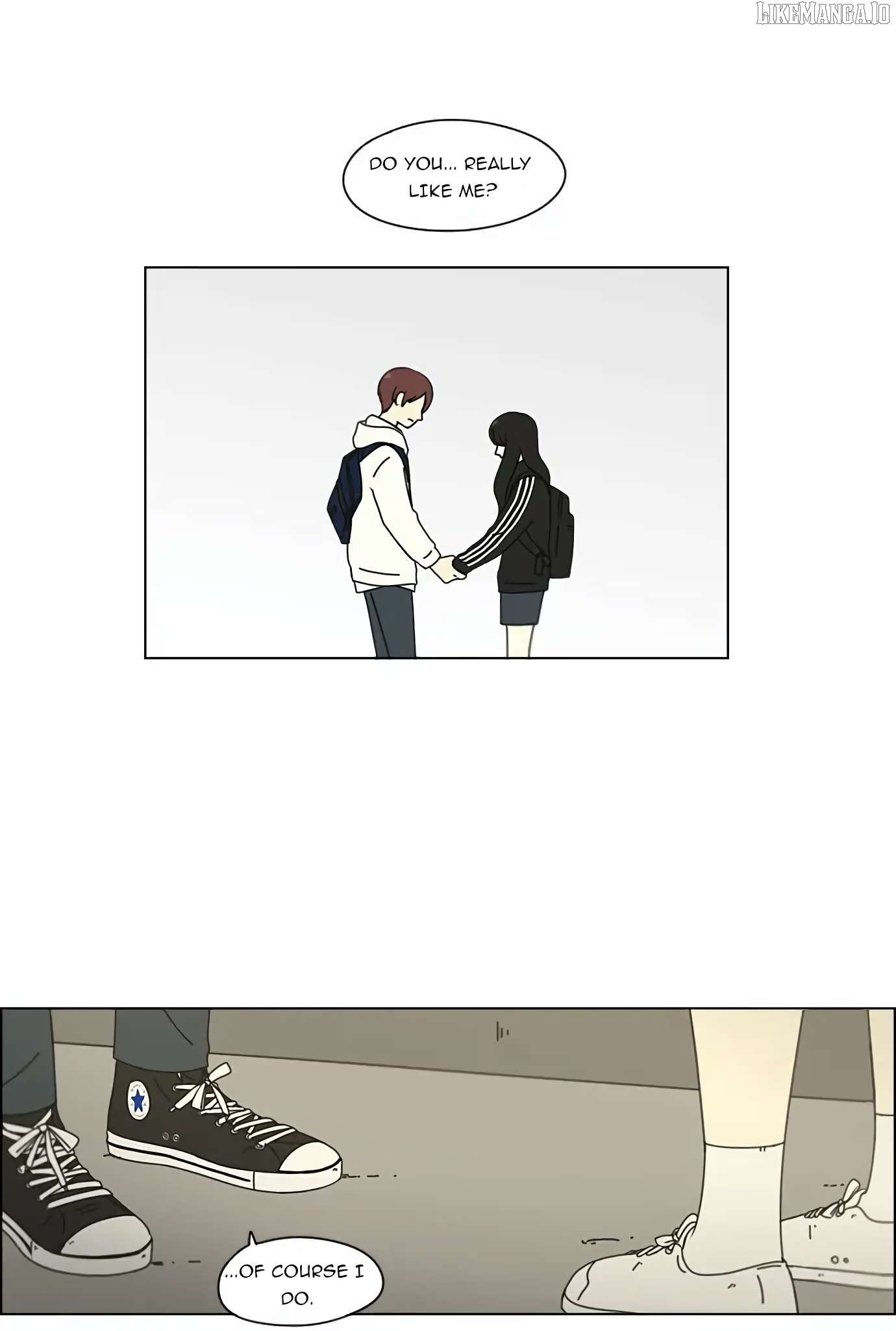 Love Revolution Chapter 99 - page 2