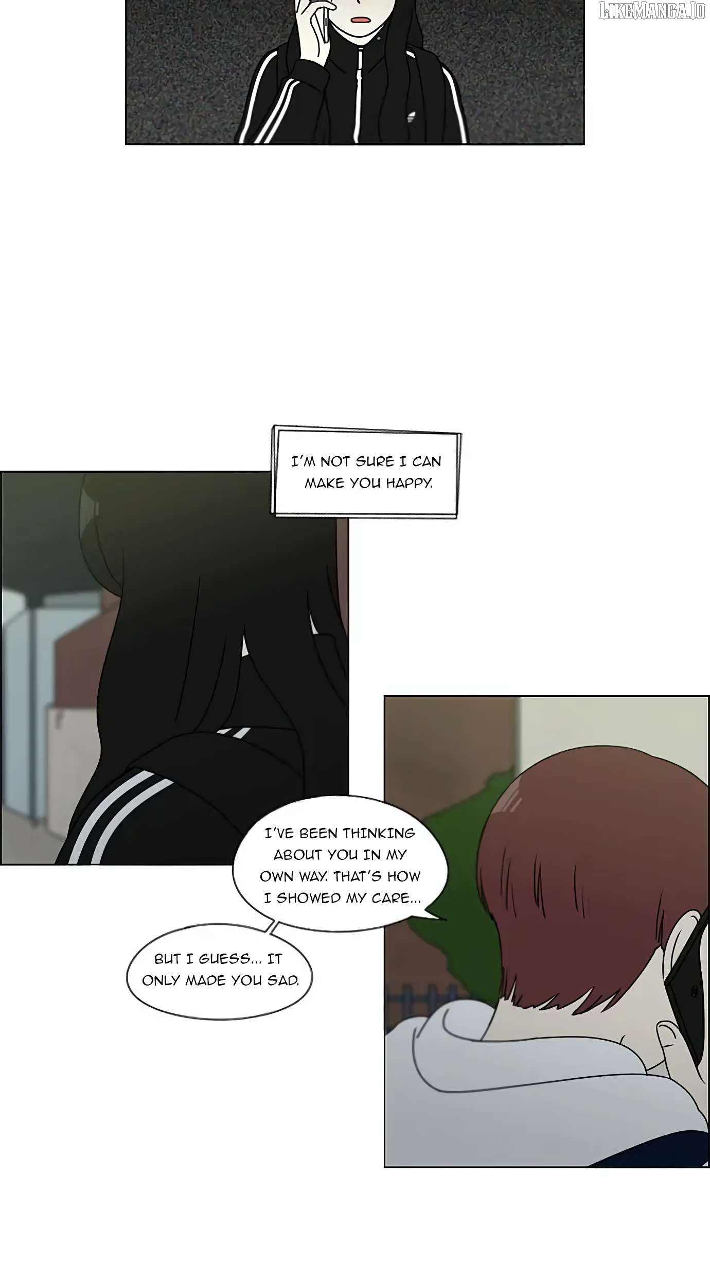 Love Revolution Chapter 99 - page 21