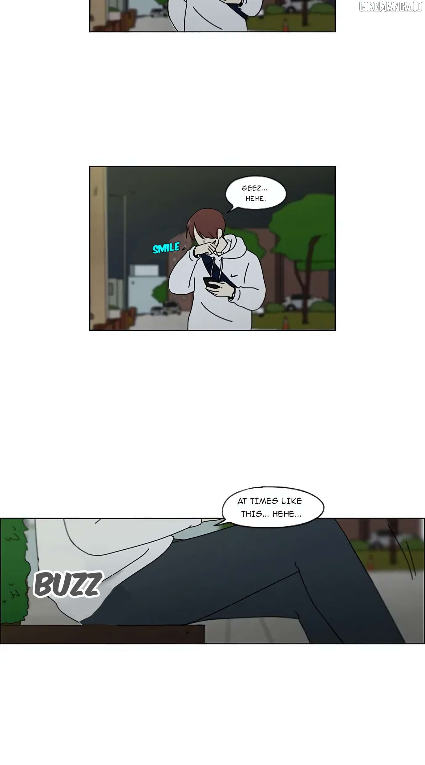 Love Revolution Chapter 99 - page 28
