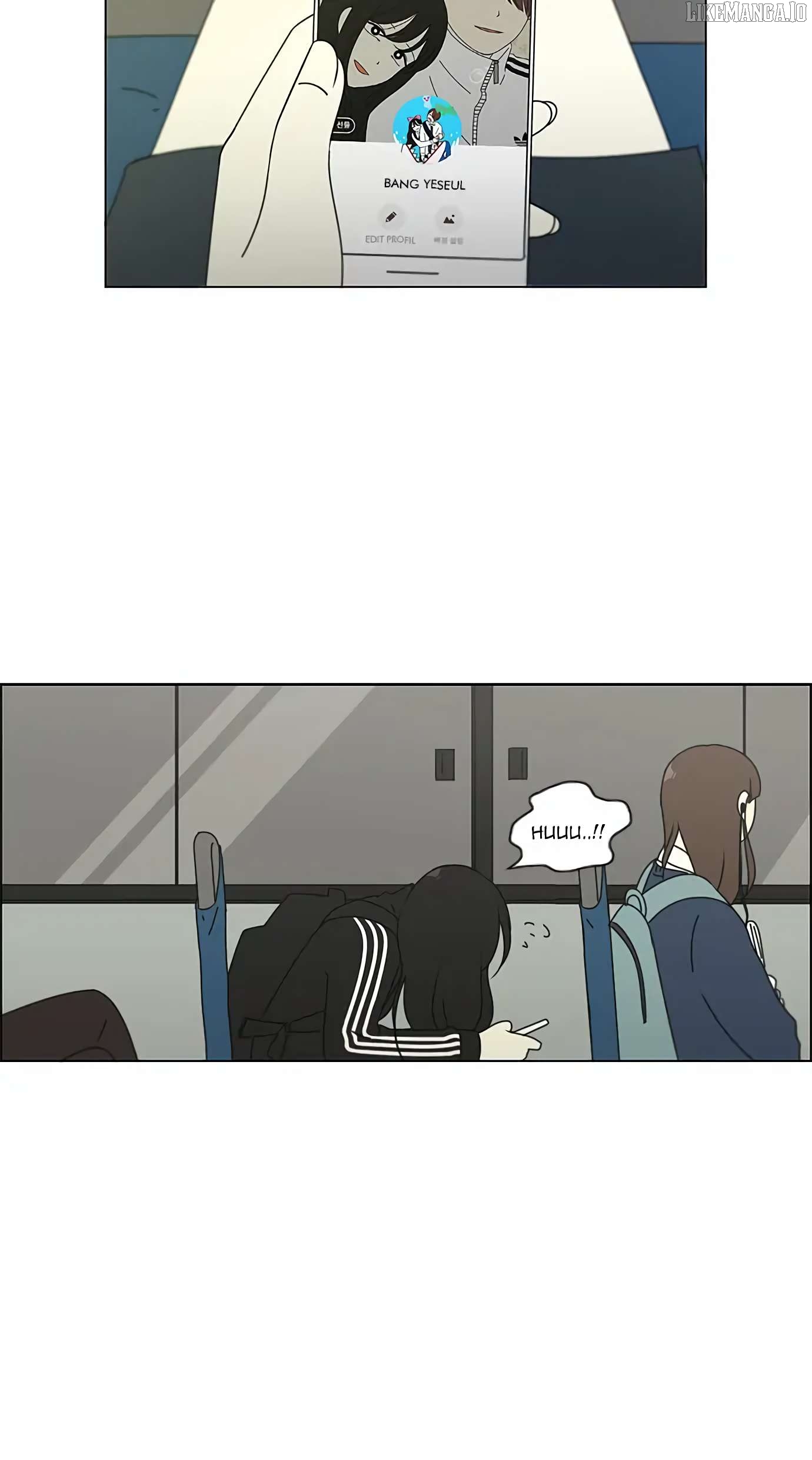 Love Revolution Chapter 99 - page 32