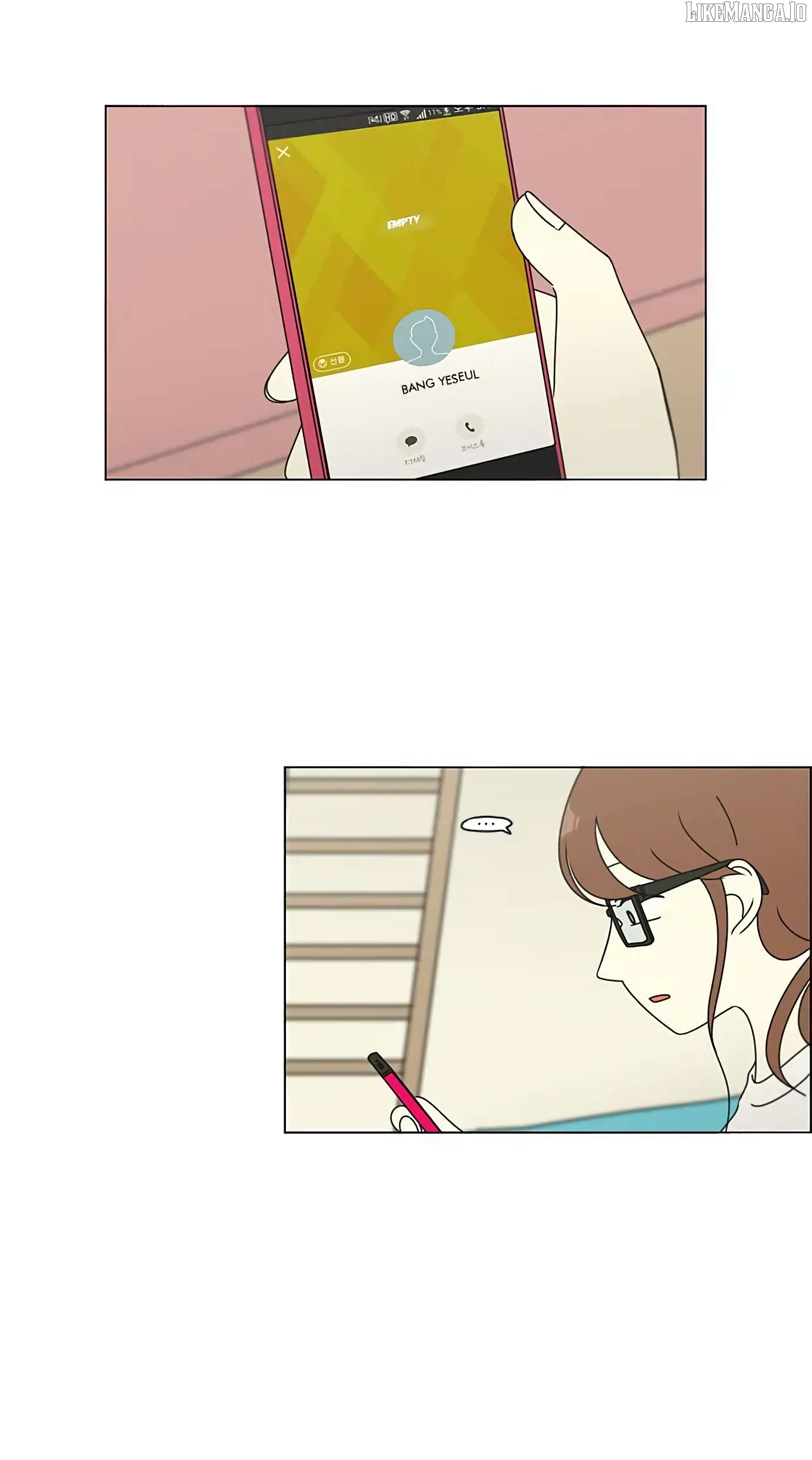Love Revolution Chapter 99 - page 33