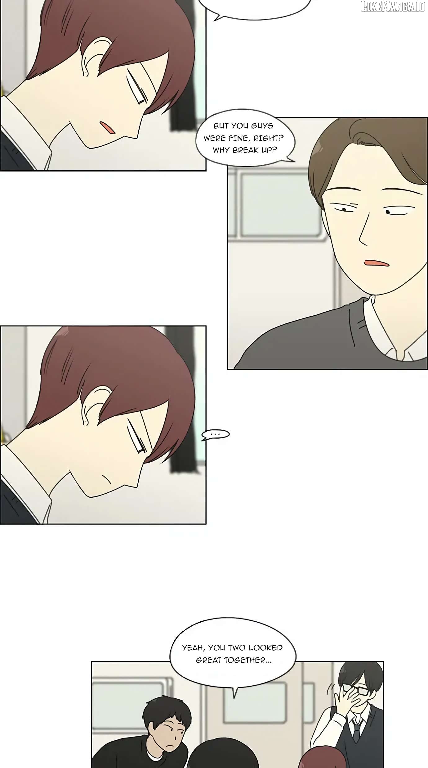 Love Revolution Chapter 99 - page 41