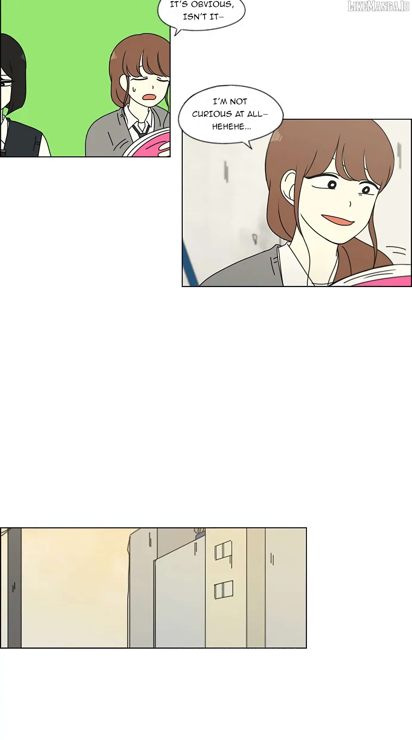 Love Revolution Chapter 99 - page 45