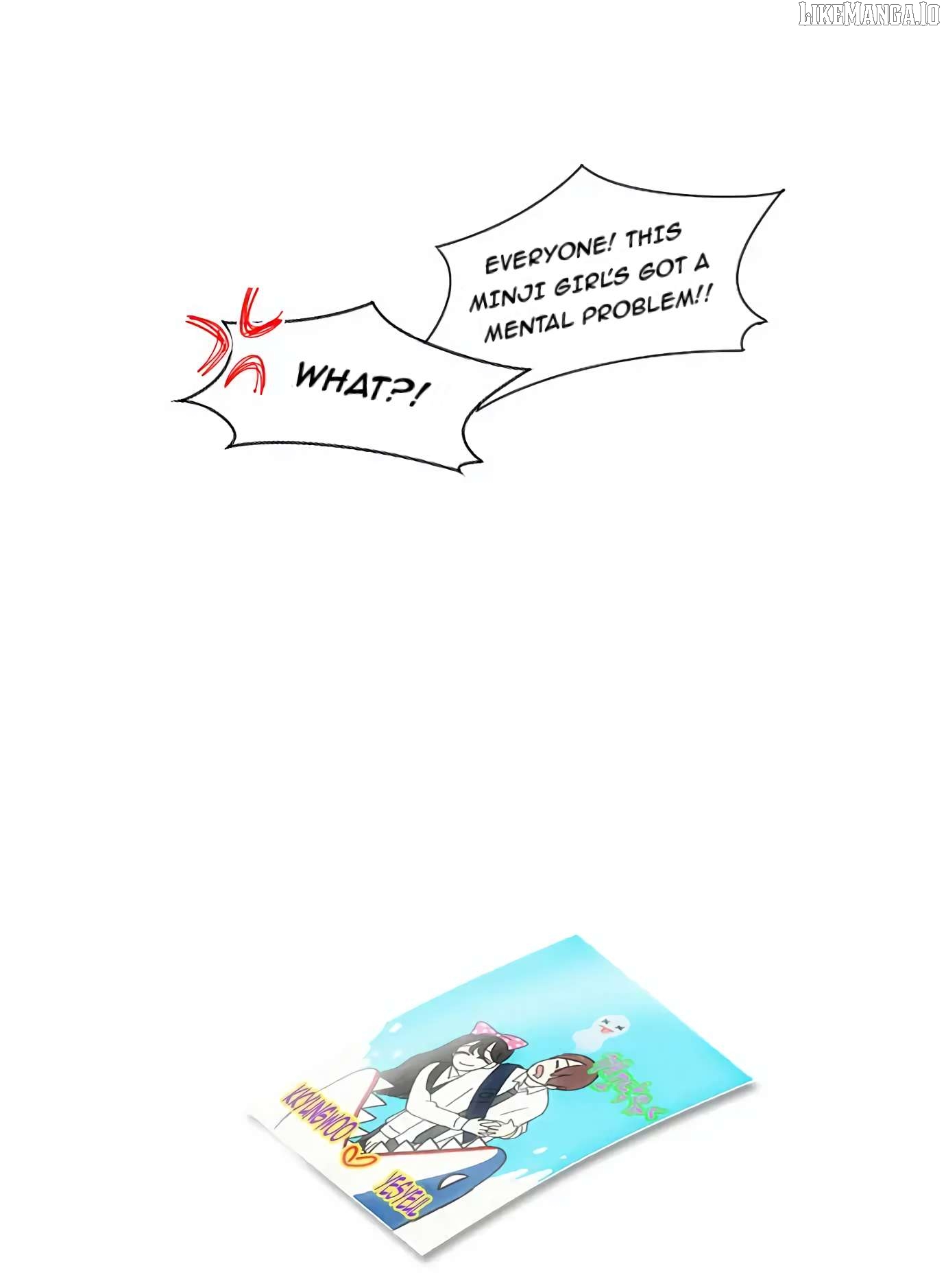 Love Revolution Chapter 99 - page 48