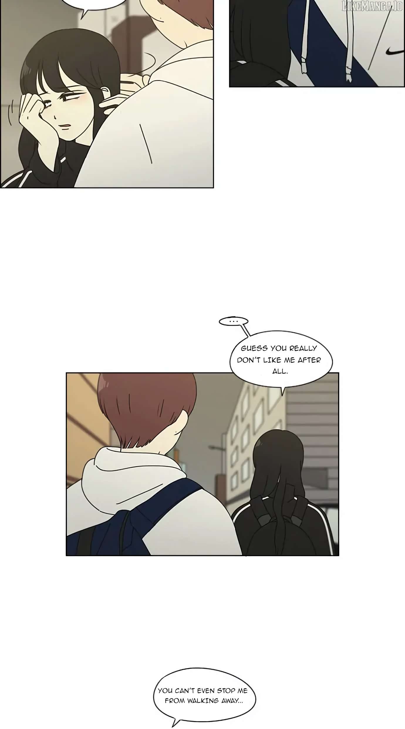 Love Revolution Chapter 99 - page 6