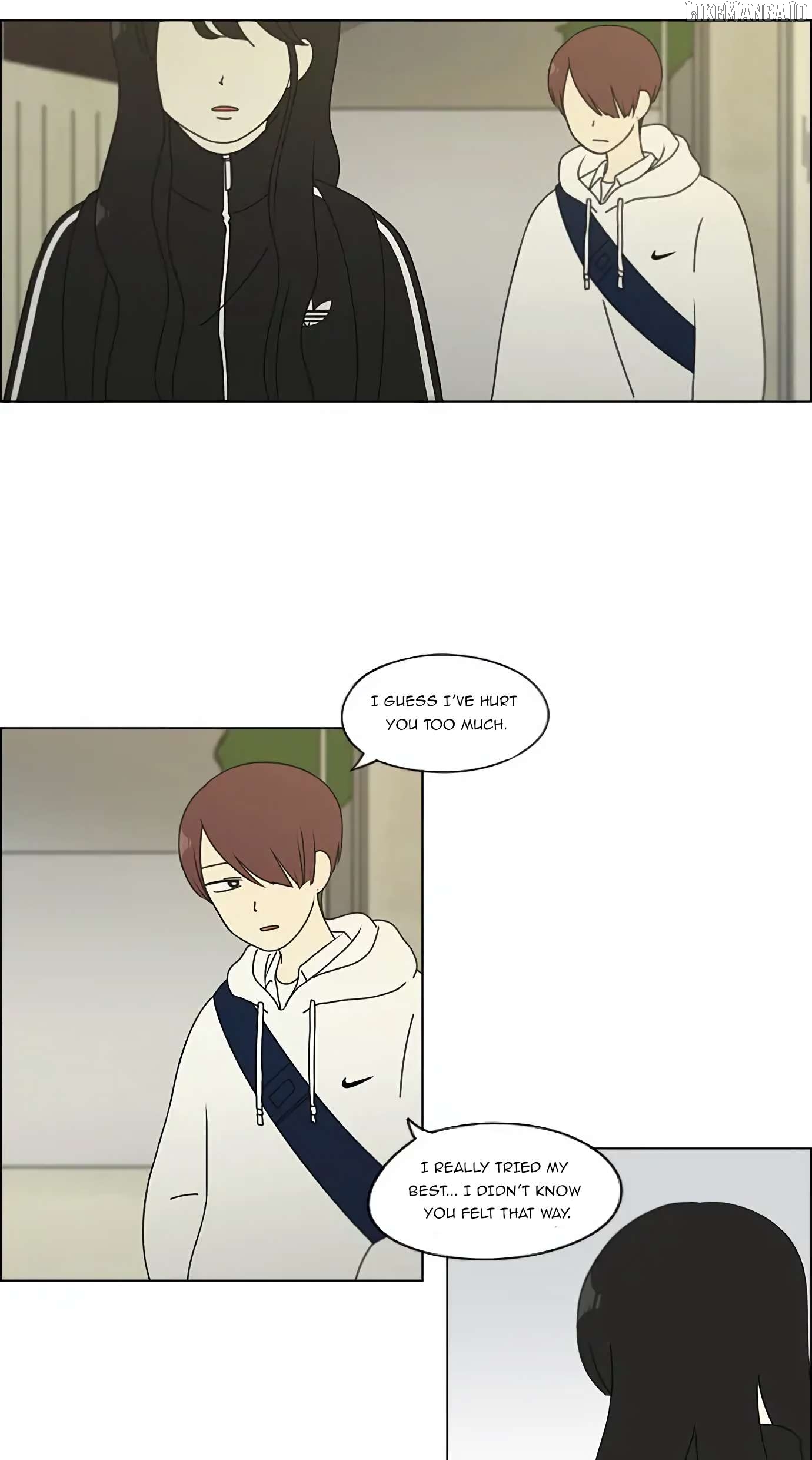 Love Revolution Chapter 99 - page 7