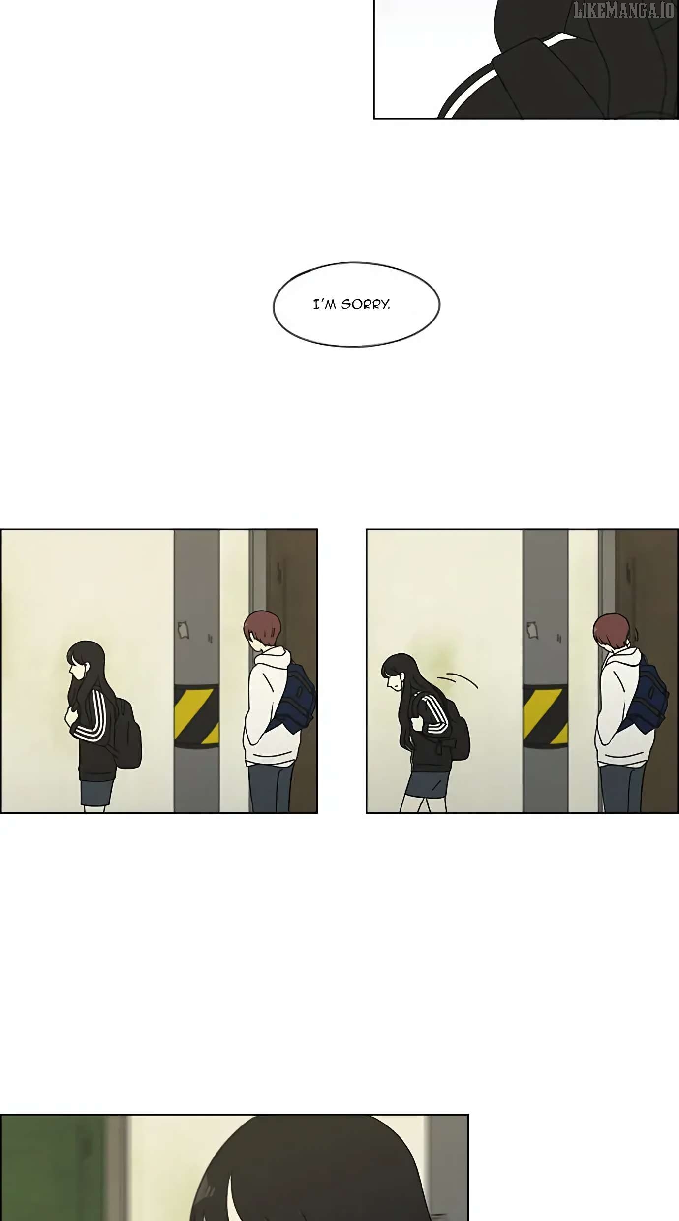 Love Revolution Chapter 99 - page 8