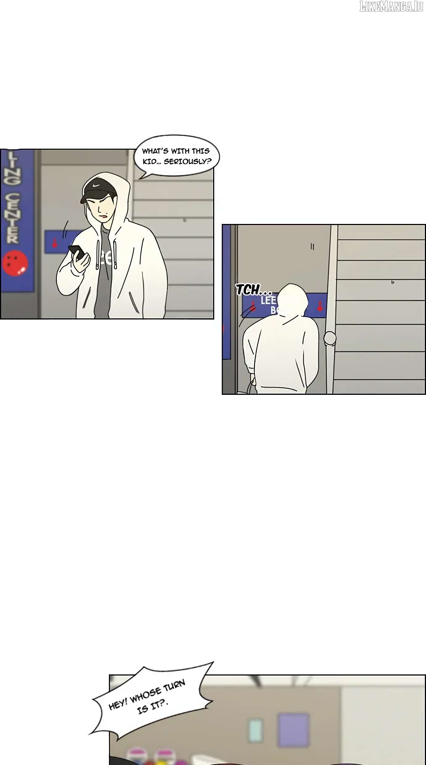 Love Revolution Chapter 101 - page 2
