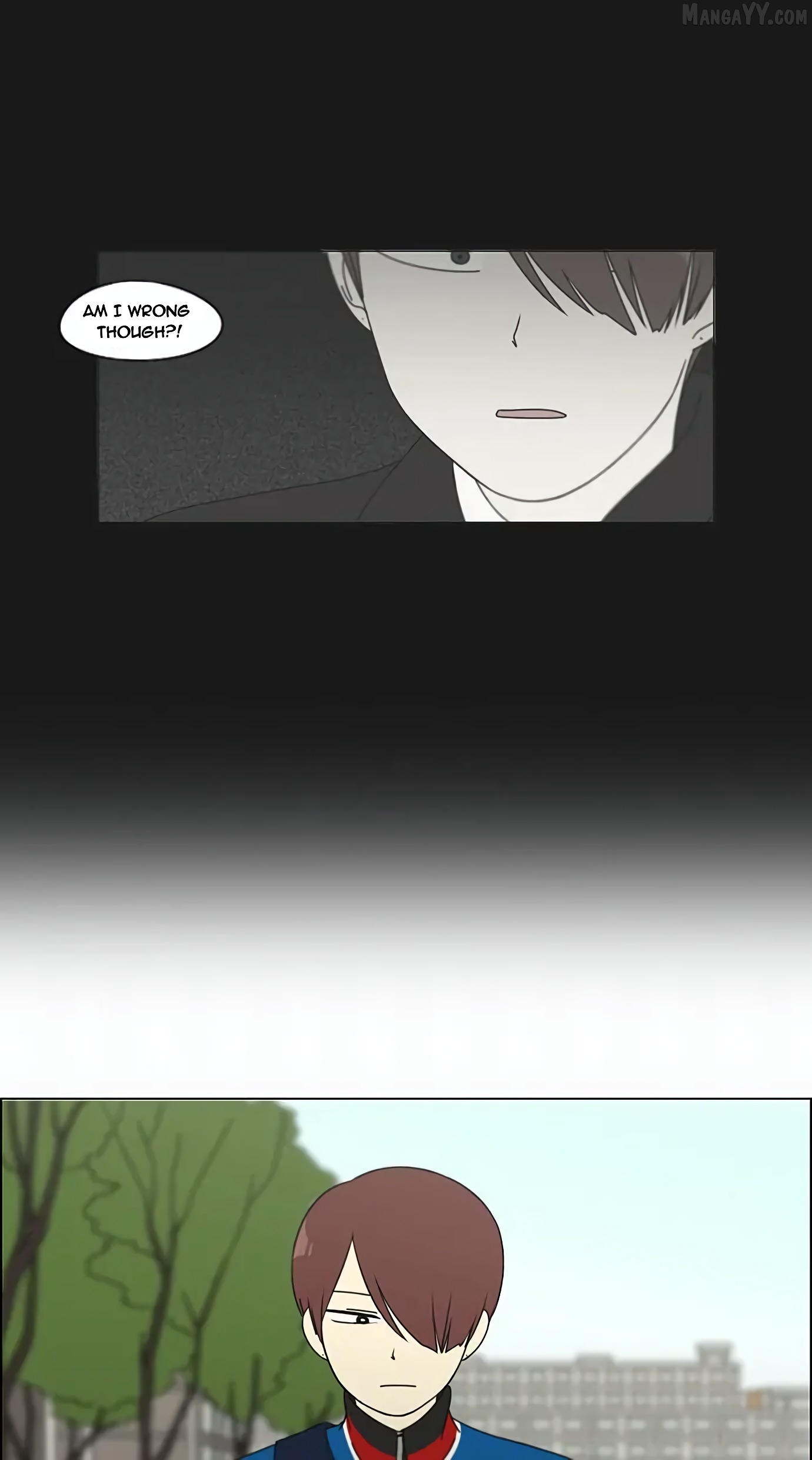 Love Revolution Chapter 102 - page 45