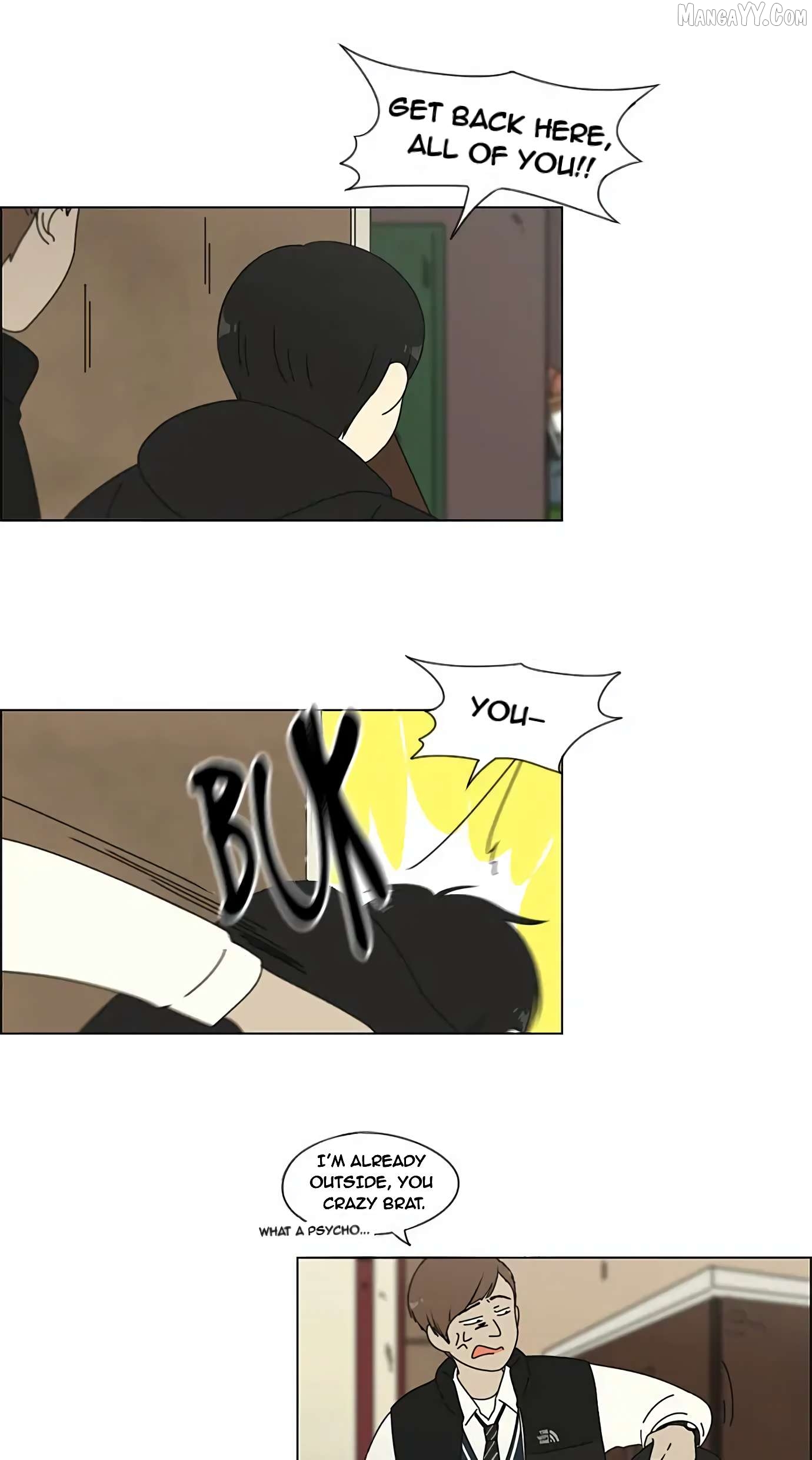 Love Revolution Chapter 103 - page 7