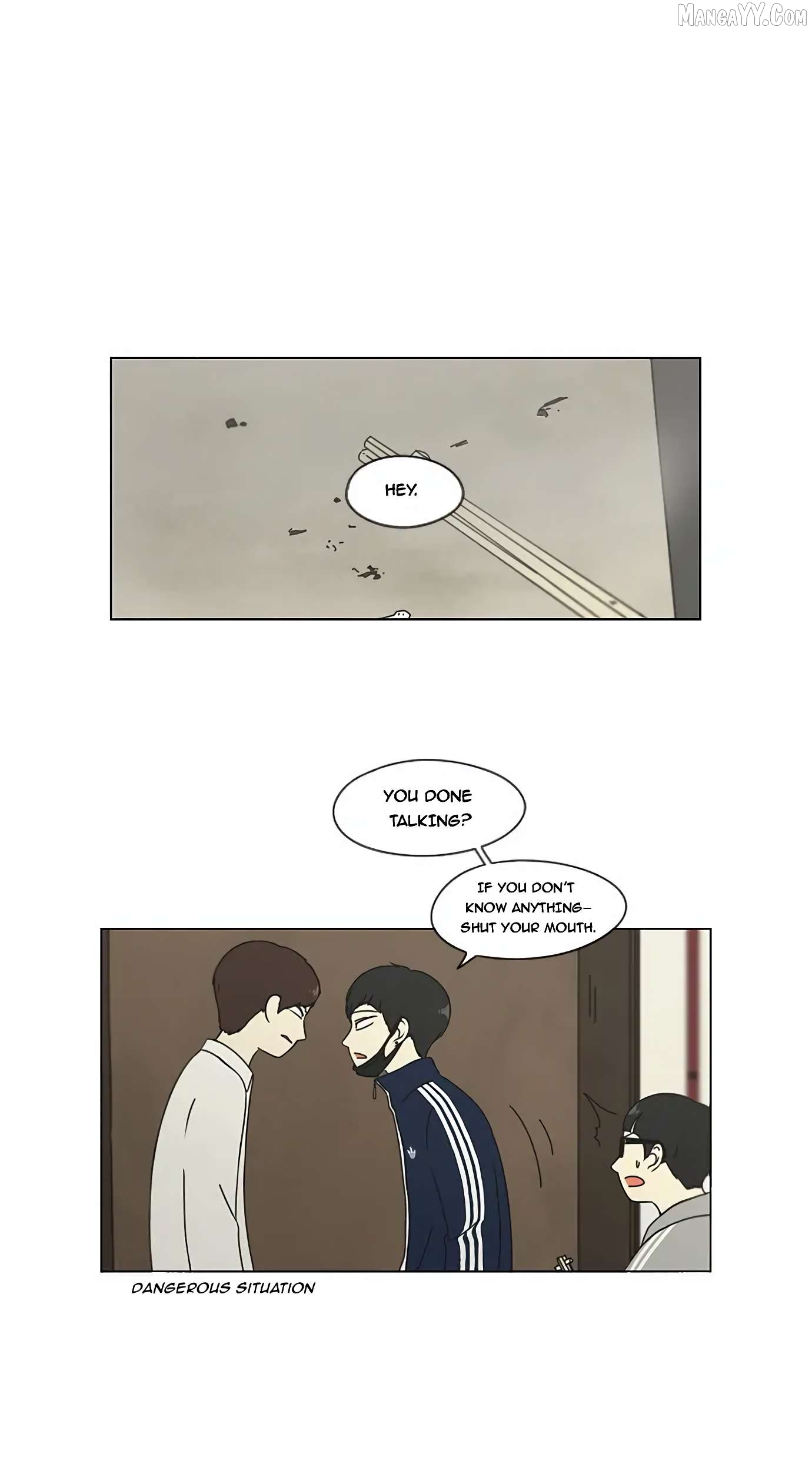Love Revolution Chapter 105 - page 2