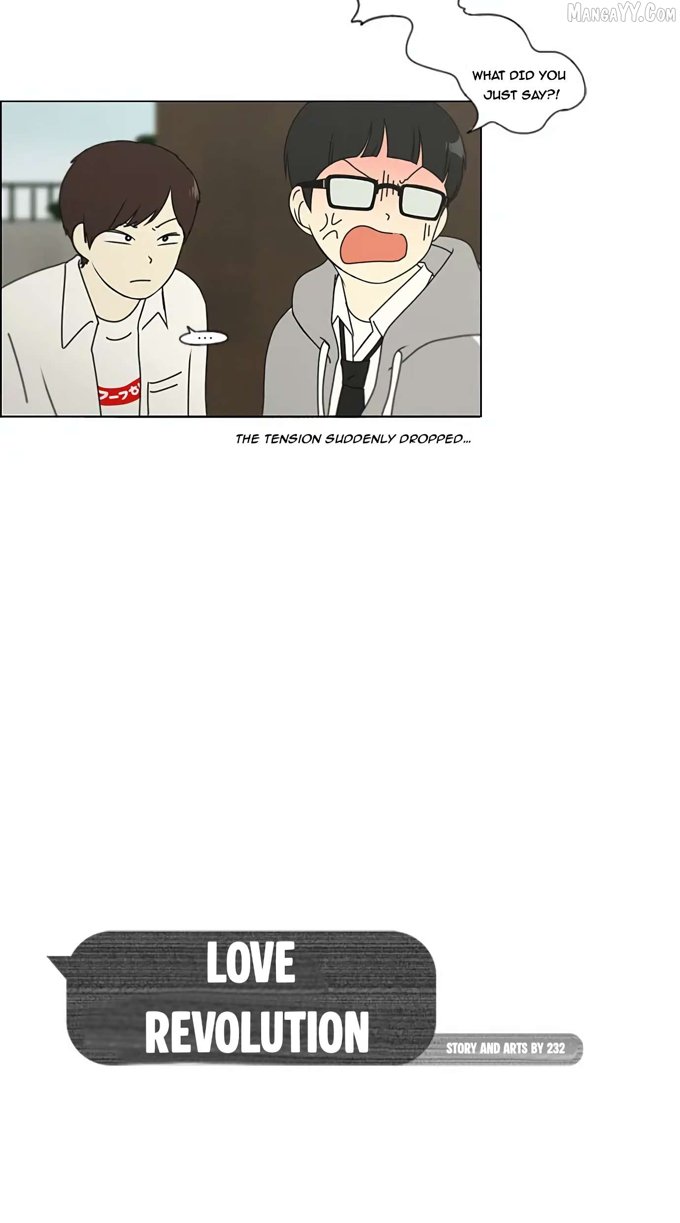 Love Revolution Chapter 105 - page 5