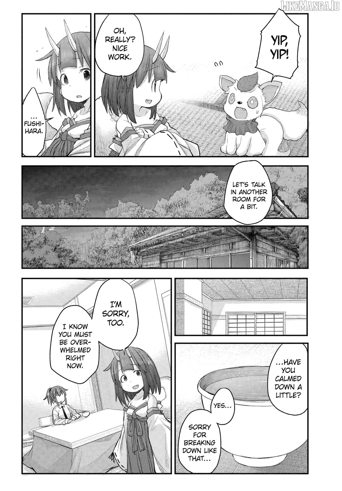 Ms. Corporate Slave Wants To Be Healed By A Loli Spirit Chapter 135 - page 14