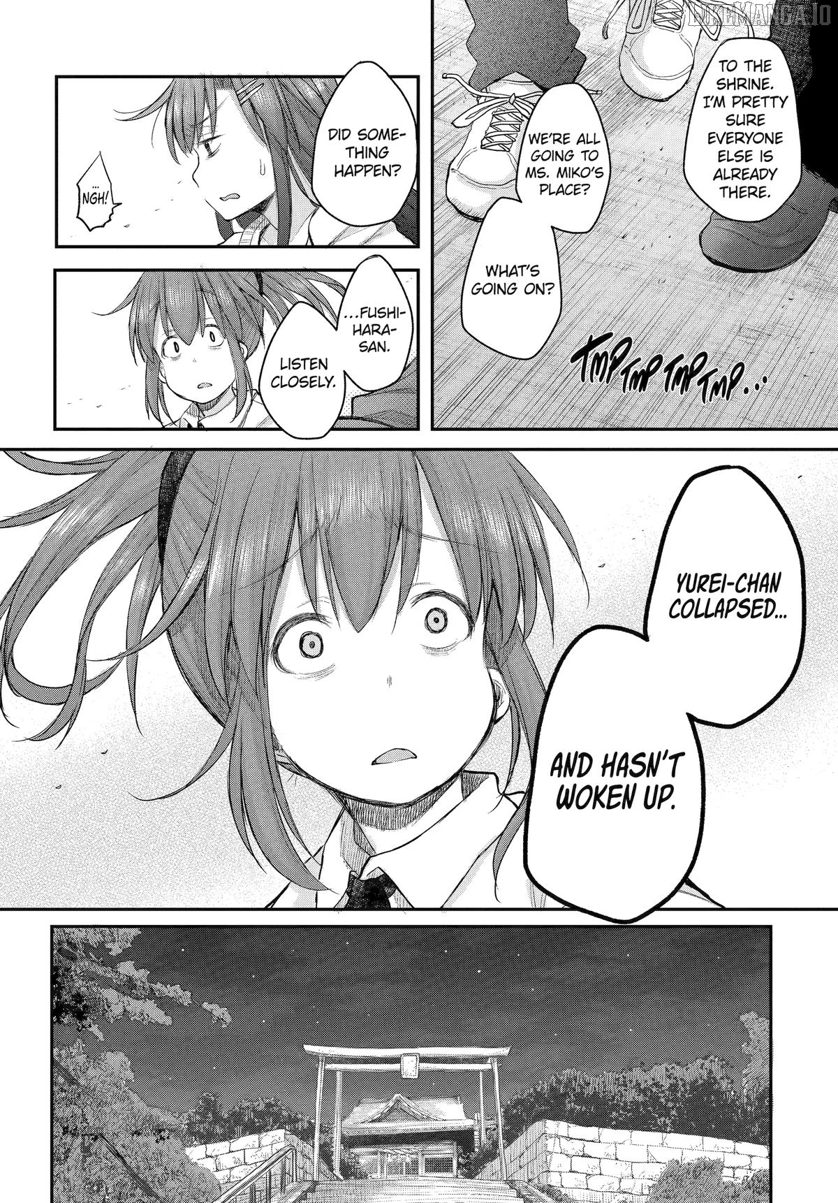 Ms. Corporate Slave Wants To Be Healed By A Loli Spirit Chapter 135 - page 2