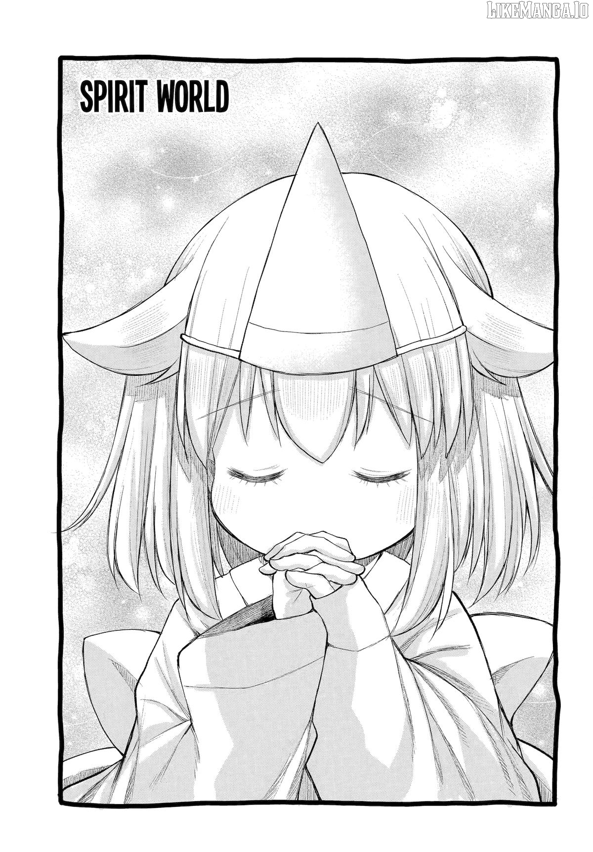 Ms. Corporate Slave Wants To Be Healed By A Loli Spirit Chapter 135 - page 3