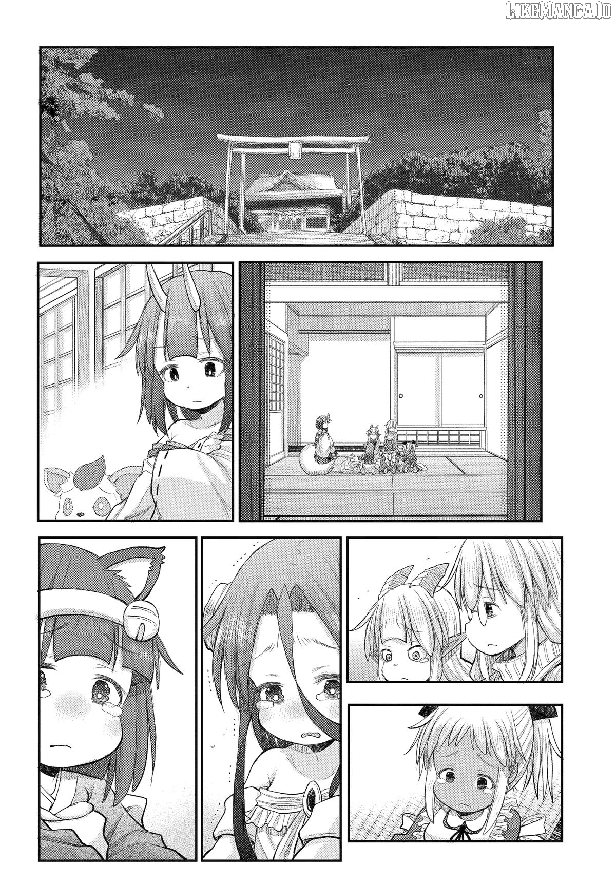 Ms. Corporate Slave Wants To Be Healed By A Loli Spirit Chapter 135 - page 4