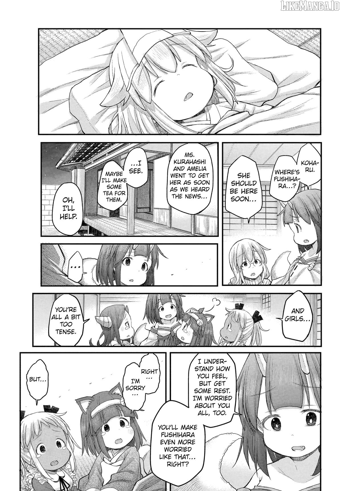 Ms. Corporate Slave Wants To Be Healed By A Loli Spirit Chapter 135 - page 5