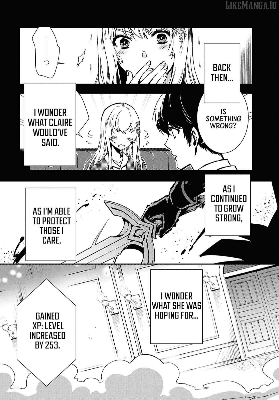 Sekai Saisoku No Level Up! Chapter 50 - page 16