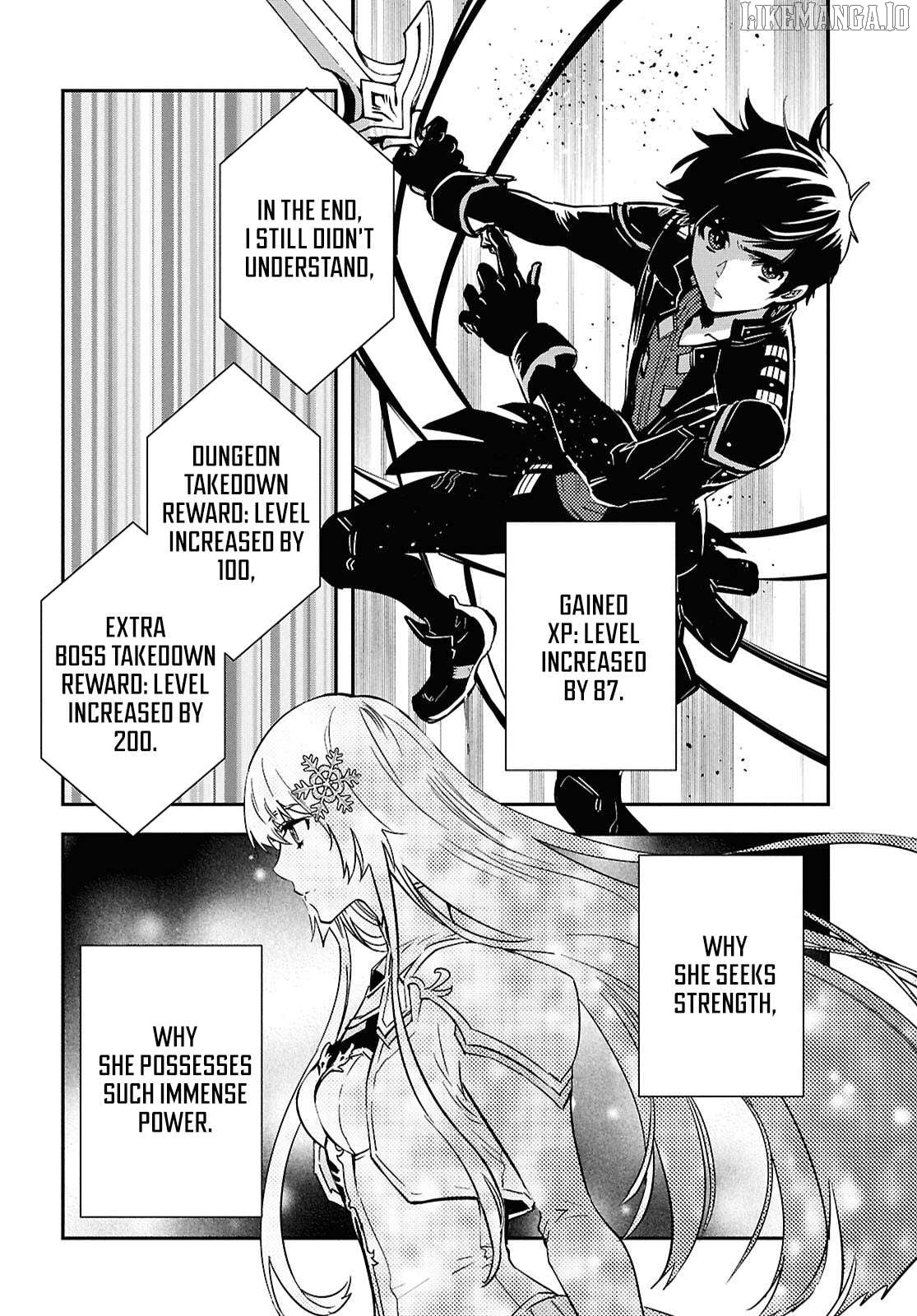 Sekai Saisoku No Level Up! Chapter 50 - page 18