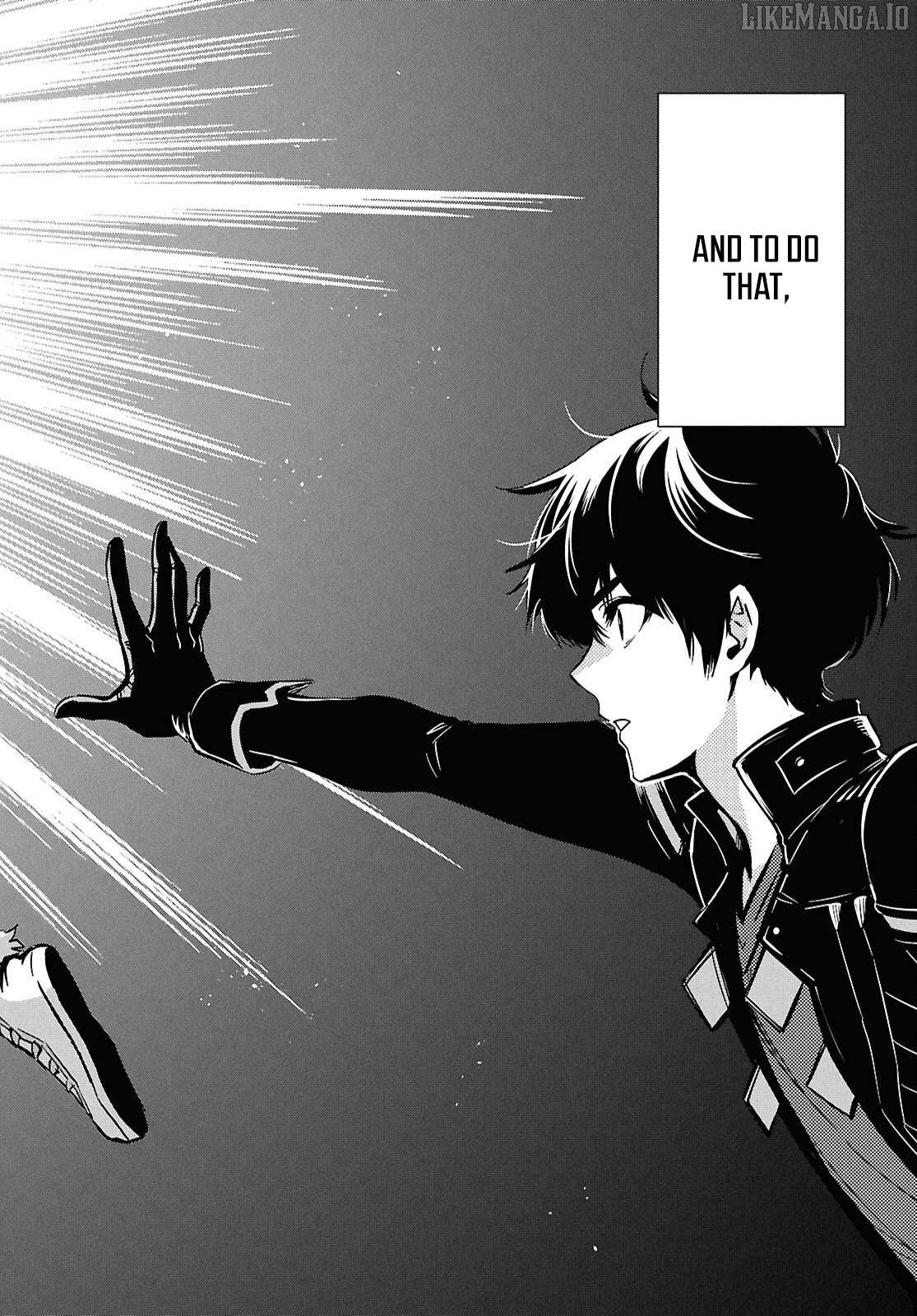 Sekai Saisoku No Level Up! Chapter 50 - page 20