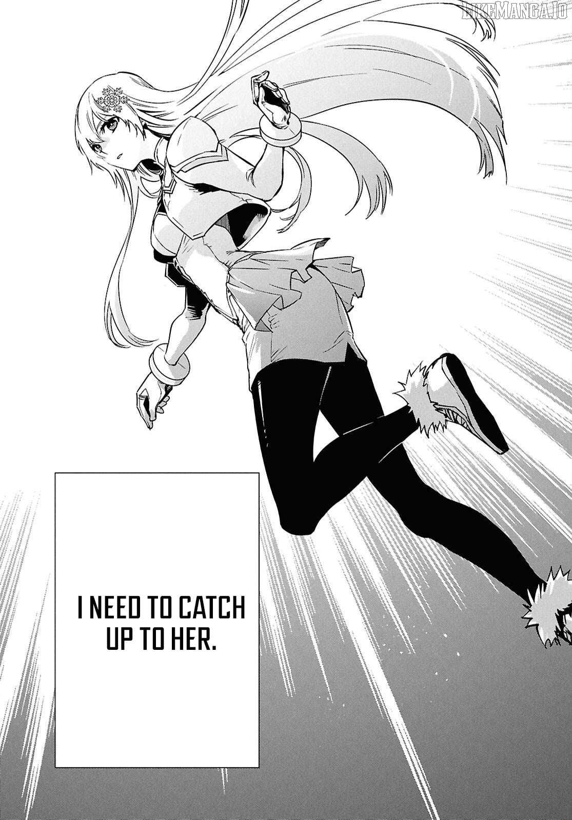 Sekai Saisoku No Level Up! Chapter 50 - page 21