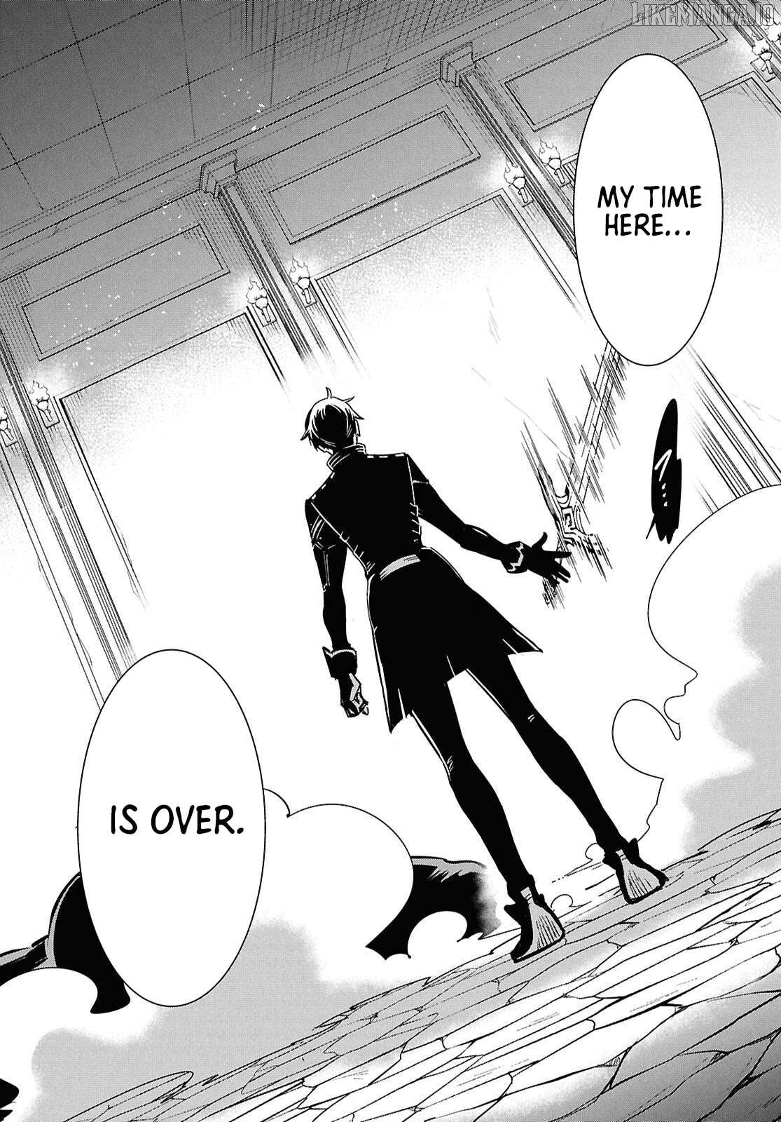 Sekai Saisoku No Level Up! Chapter 50 - page 26