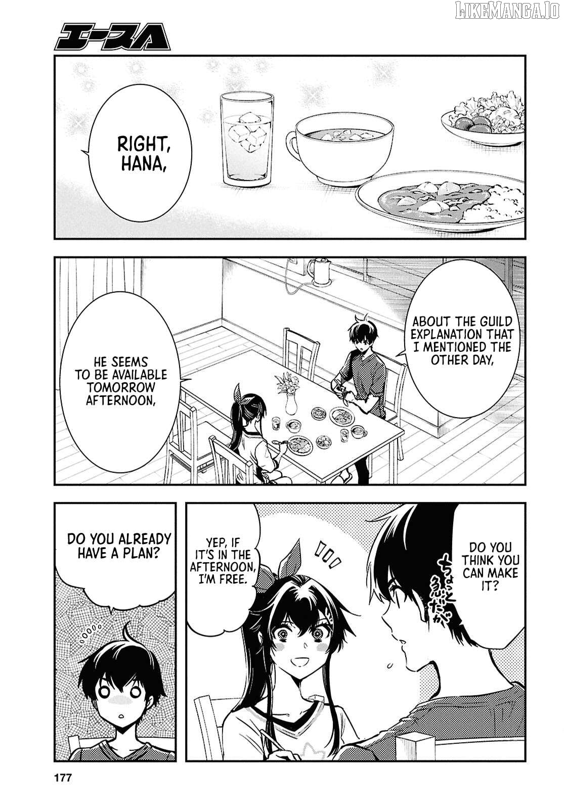 Sekai Saisoku No Level Up! Chapter 50 - page 29