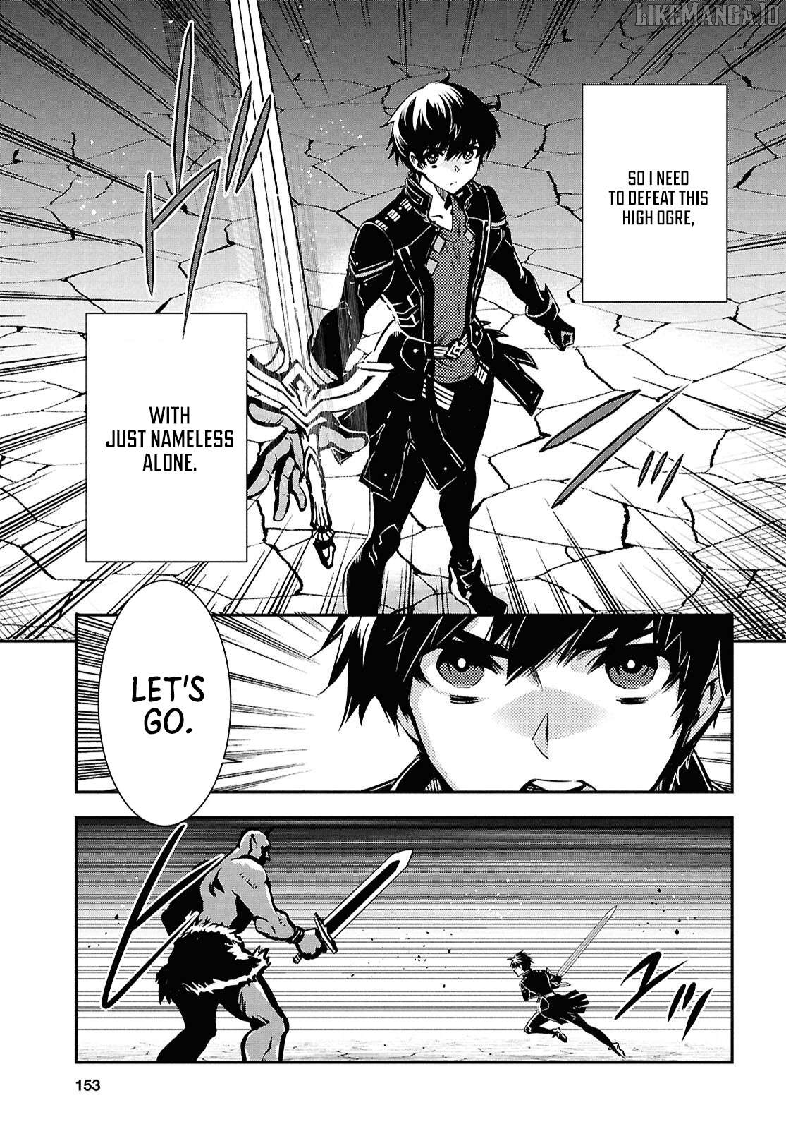 Sekai Saisoku No Level Up! Chapter 50 - page 5
