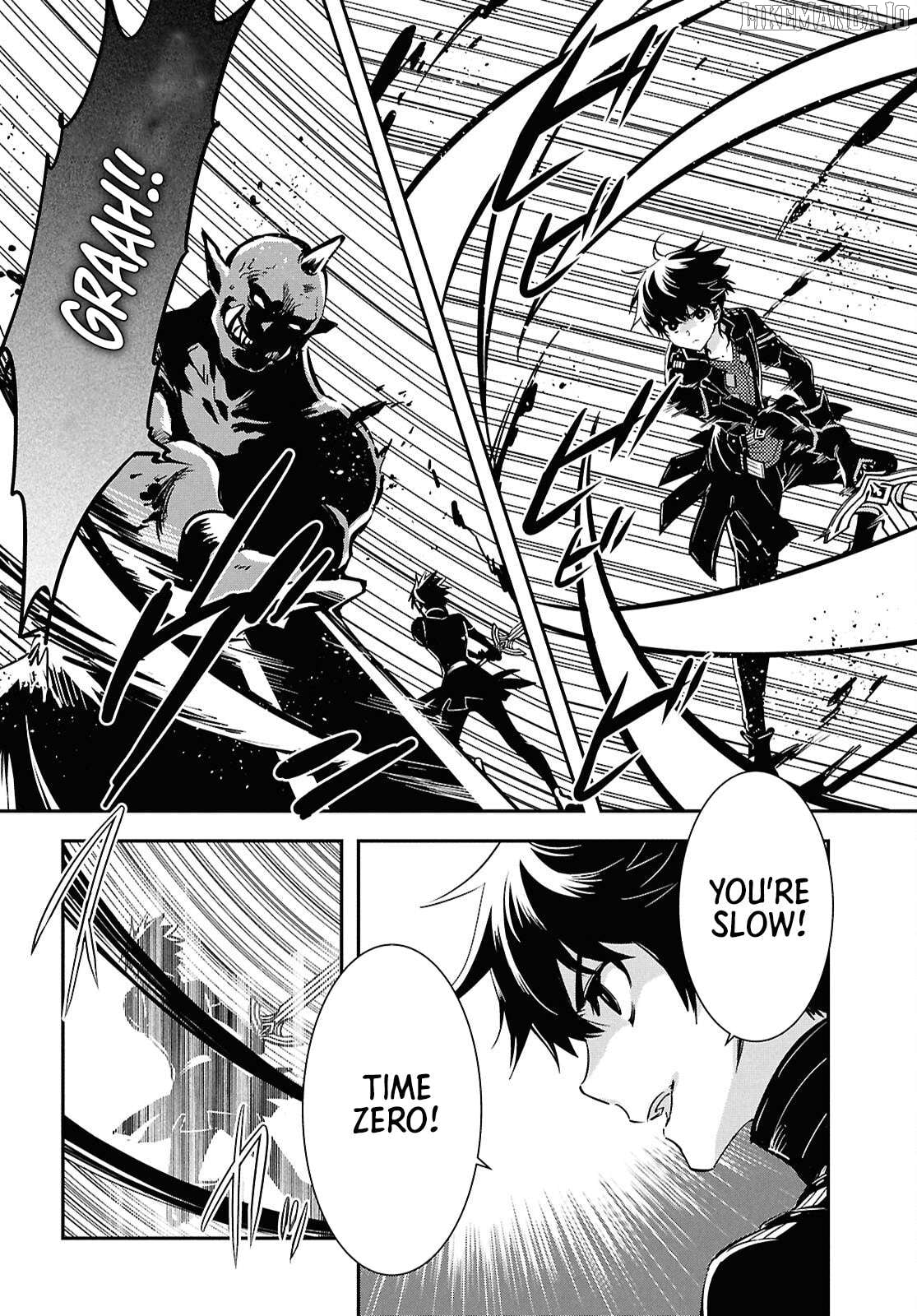 Sekai Saisoku No Level Up! Chapter 50 - page 6