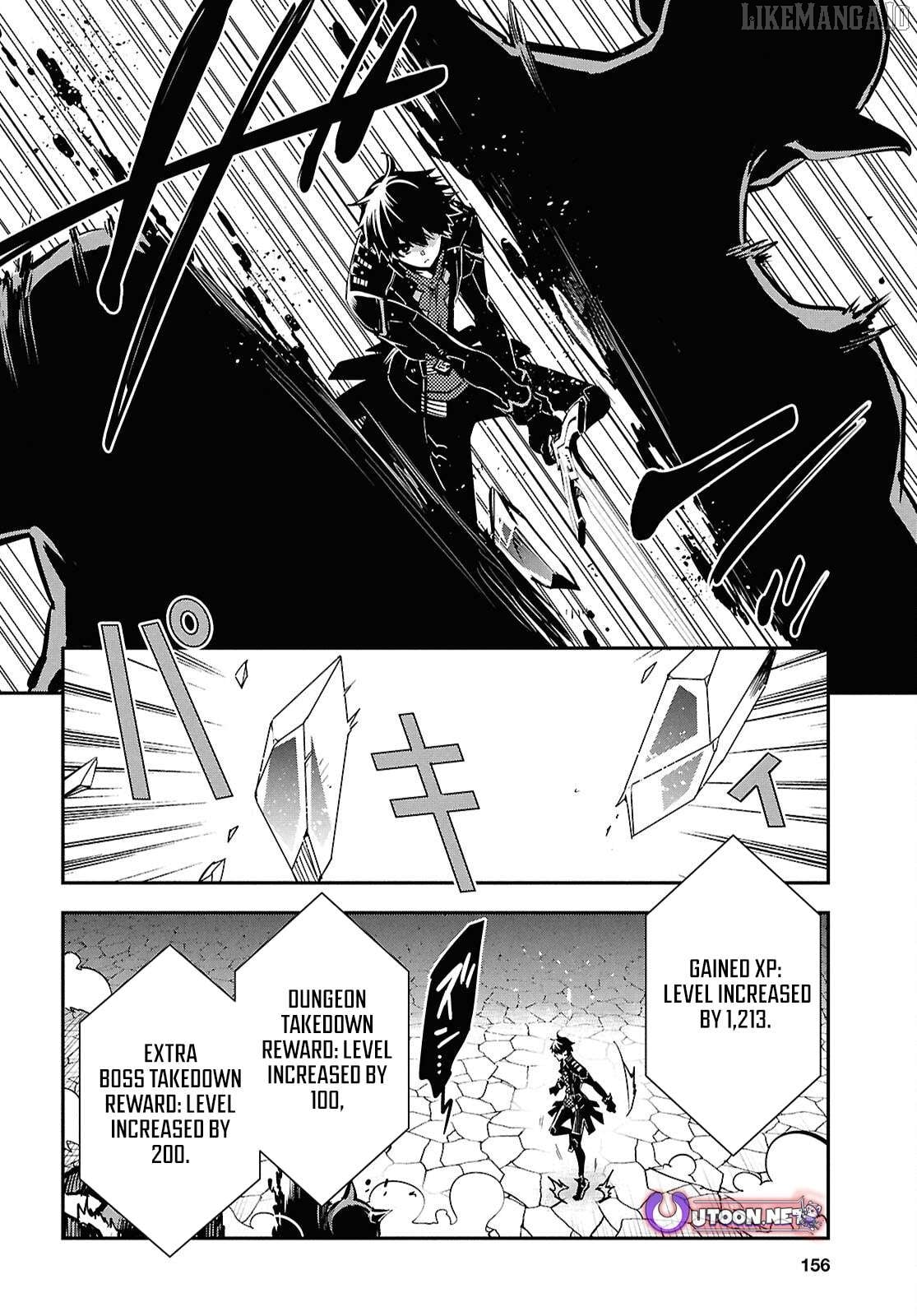 Sekai Saisoku No Level Up! Chapter 50 - page 8
