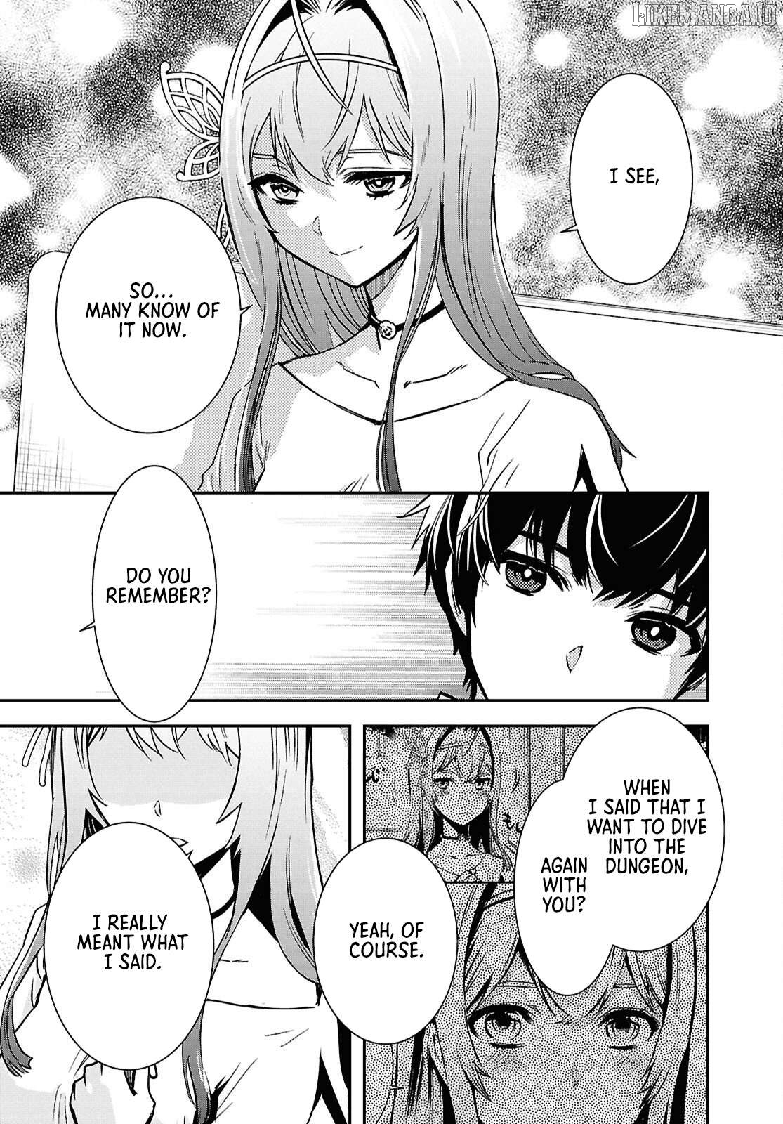 Sekai Saisoku No Level Up! Chapter 51 - page 14
